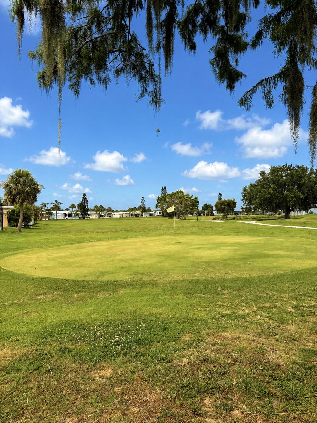 BLUE CYPRESS GOLF & RV RESORT - Residential