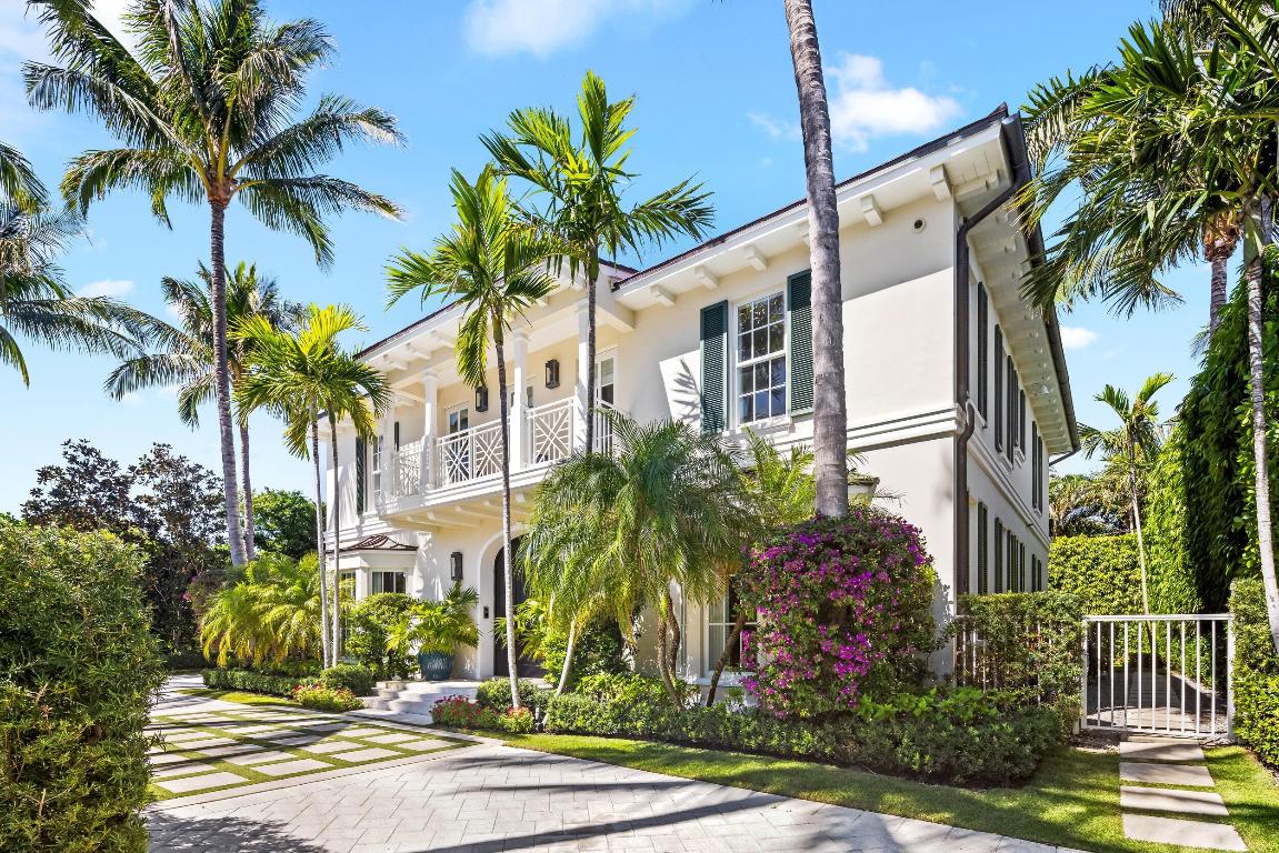 Welcome to 253 Jamaica Lane, a like-new Colonial residence on the North End of Palm Beach Island. Built in 2016 by Shapiro Pertnoy Companies and designed beautifully by Hive, this property offers 4 bedrooms, 5.2 bathrooms, a top-of-the-line Chef's kitchen, an elevator, fish tank, impact glass, a 2 car garage, and heated pool/spa. Boasting a vast outdoor pool loggia accessible through French doors in all the main level rooms, this pristine tropical residence also features a Gourmet chef's kitchen which opens into the family room, a gorgeous library or office. The primary suite includes a balcony, dual baths, and custom walk-in closets. Situated at a truly prime North End location only steps to the Beach Club, the Palm Beach Country Club, and the Sailfish Club of Florida, 253 Jamaica Lane additionally provides same-street access to the Lake Trail. This coastal oasis, which exemplifies the quintessential, idyllic lifestyle that Palm Beach Island has become known for, is all just a few short minutes to town.

DISCLAIMER: Information published or otherwise provided by the listing company and its representatives including but not limited to prices, measurements, square footages, lot sizes, calculations, statistics, and videos are deemed reliable but are not guaranteed and are subject to errors, omissions or changes without notice. All such information should be independently verified by any prospective purchaser or seller. Parties should perform their own due diligence to verify such information prior to a sale or listing. Listing company expressly disclaims any warranty or representation regarding such information. Prices published are either list price, sold price, and/or last asking price. The listing company participates in the Multiple Listing Service and IDX. The properties published as listed and sold are not necessarily exclusive to listing company and may be listed or have sold with other members of the Multiple Listing Service. Transactions where listing company represented both buyers and sellers are calculated as two sales. "No payments made until title passes" Some affiliations may not be applicable to certain geographic areas. If your property is currently listed with another broker, please disregard any solicitation for services. Information published or otherwise provided by seller, listing company or its representatives is deemed reliable but are not guaranteed and subject to errors, omissions, or changes without notice. Copyright 2025 by the listing company. All Rights Reserved.