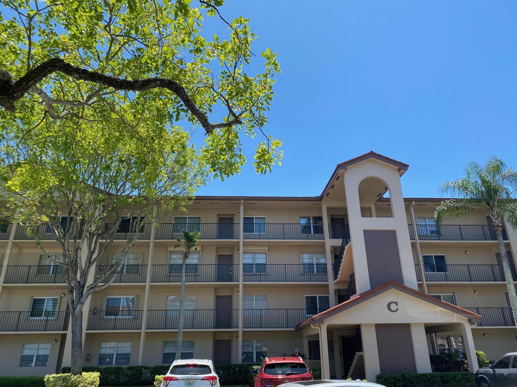 HAWTHORNE AT CENTURY VILLAGE CONDOMINIUM #1 - Residential