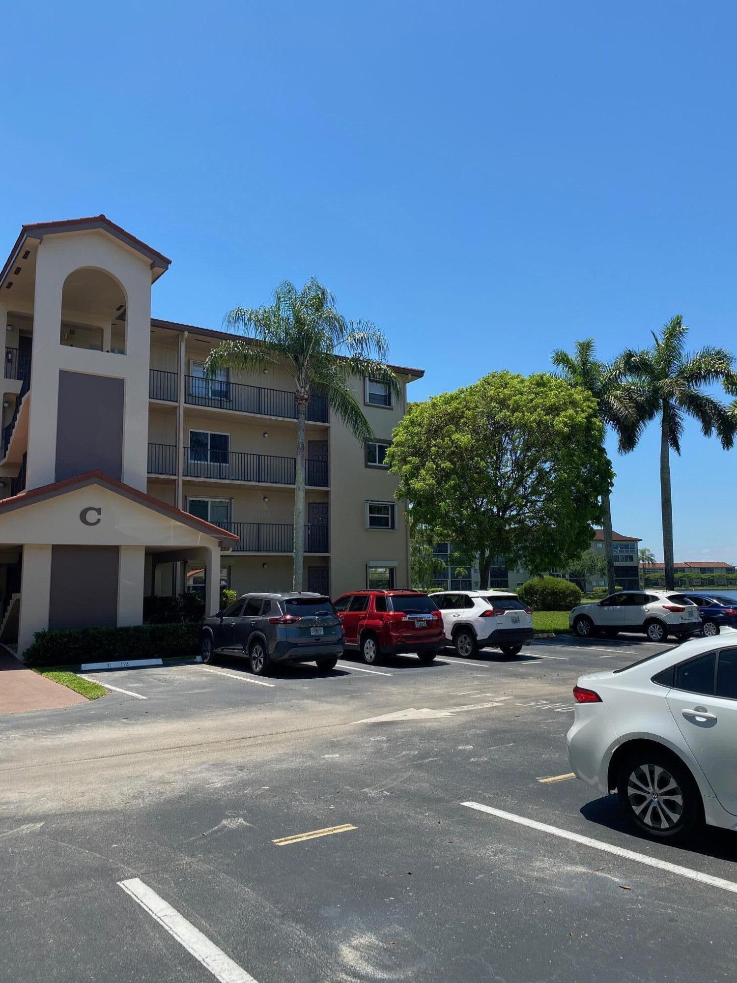 HAWTHORNE AT CENTURY VILLAGE CONDOMINIUM #1 - Residential