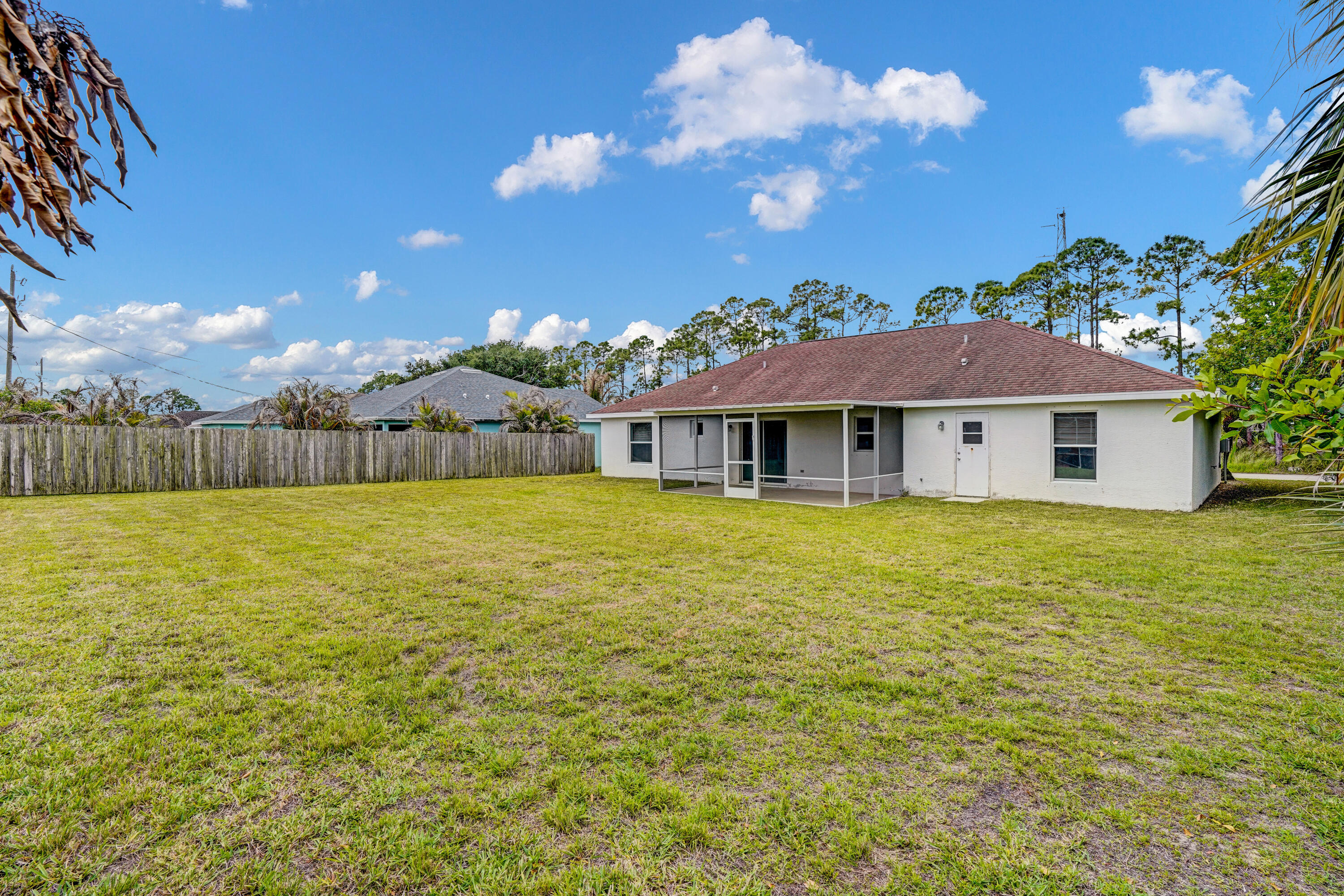 PORT ST LUCIE SECTION 35 - Residential