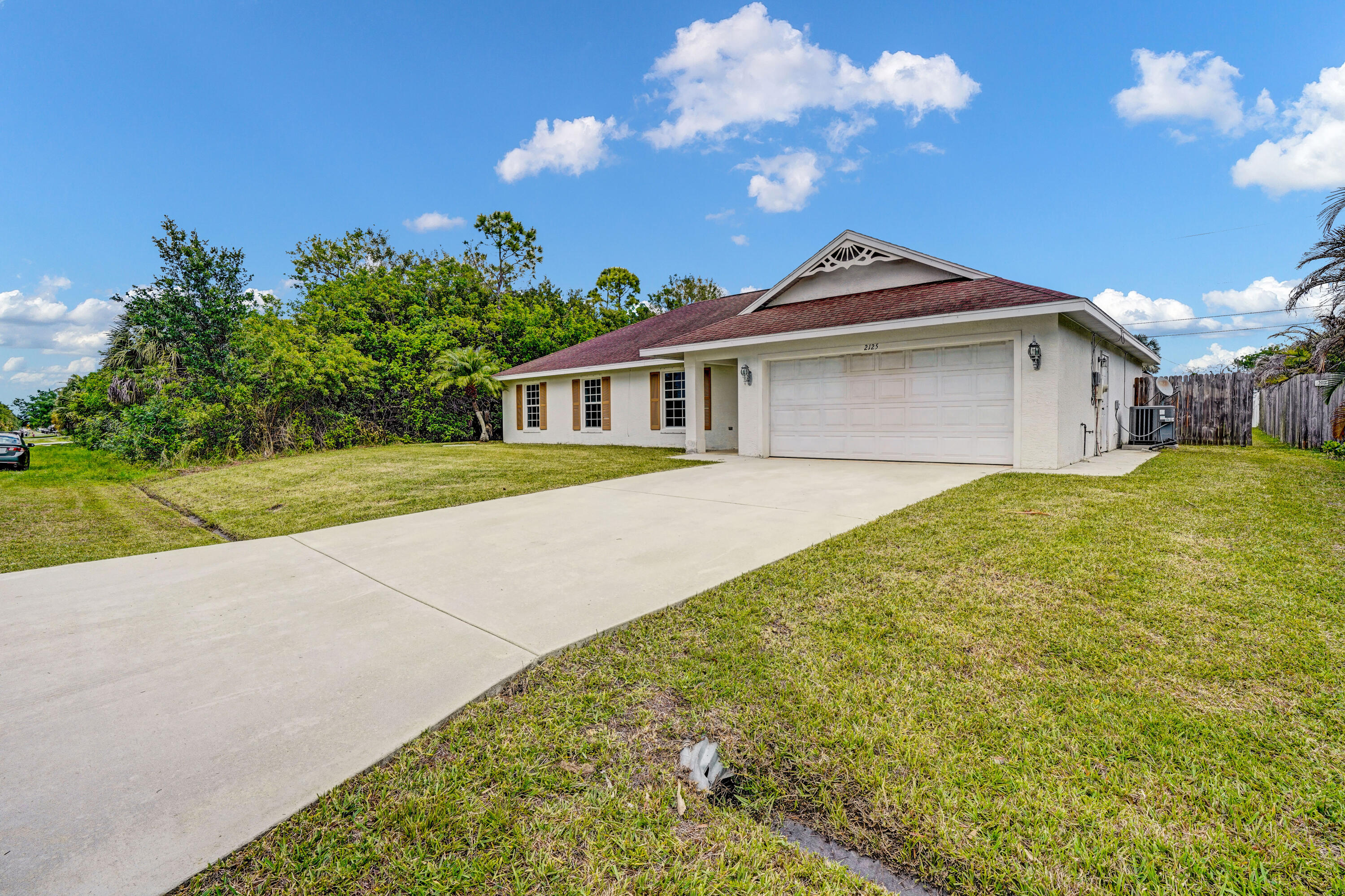 PORT ST LUCIE SECTION 35 - Residential