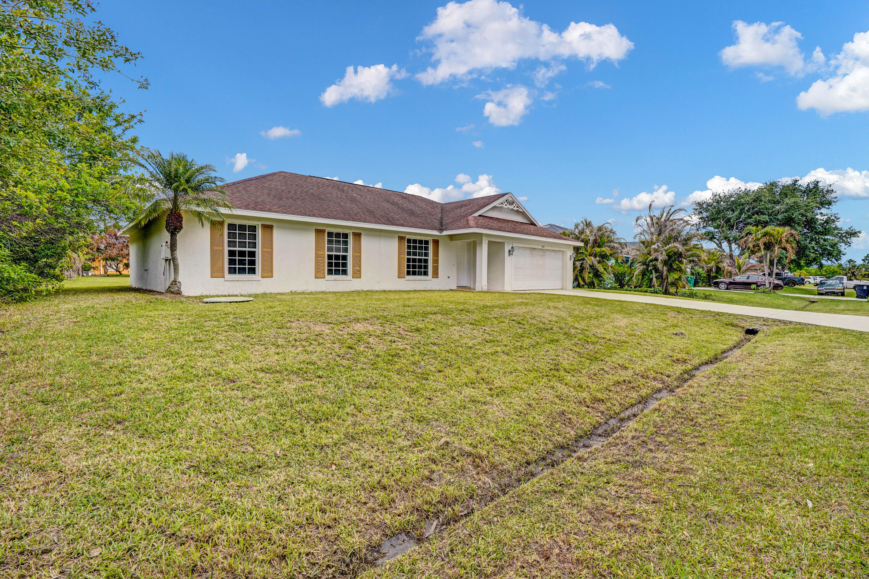 PORT ST LUCIE SECTION 35 - Residential