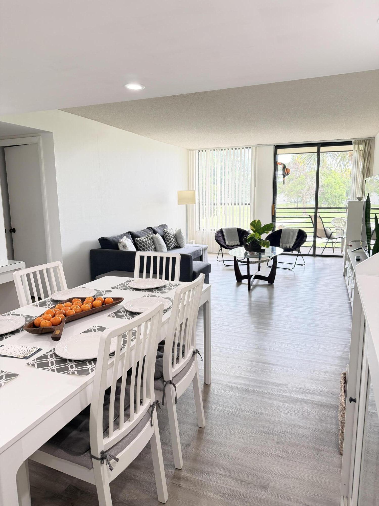 CONCORD VILLAGE CONDOMINIUM V - Residential Lease