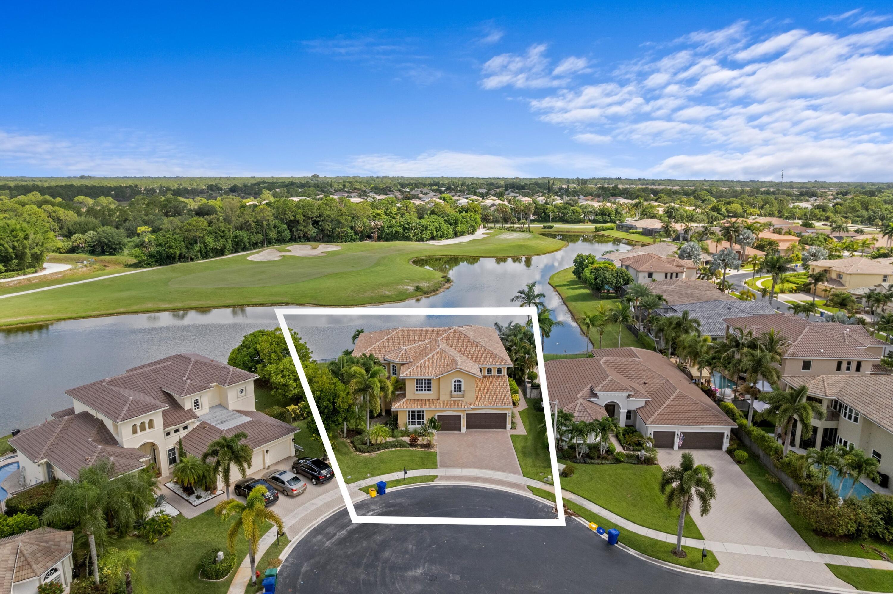 MADISON GREEN 1 PARS A, H AND K - Residential