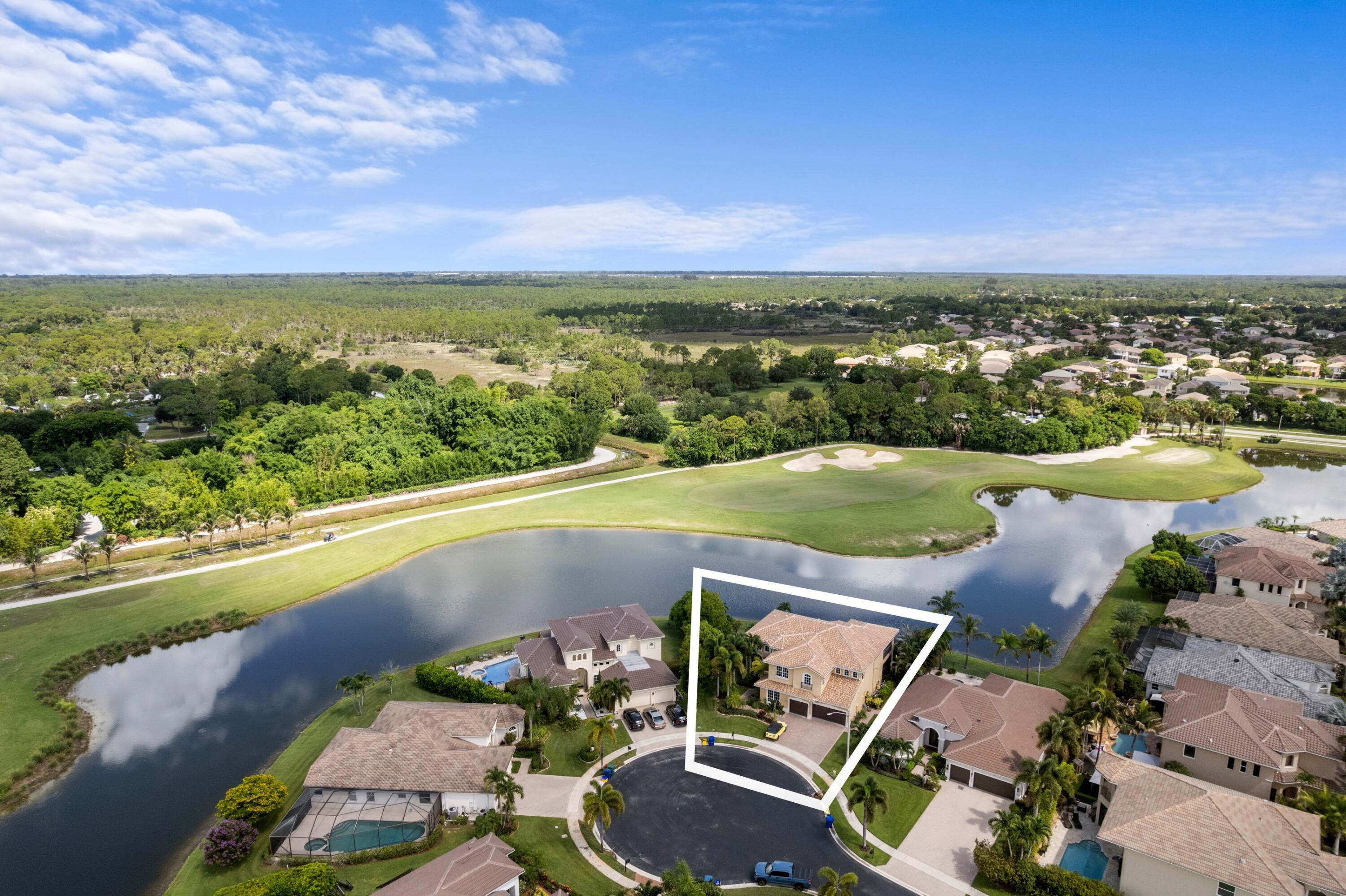 MADISON GREEN 1 PARS A, H AND K - Residential