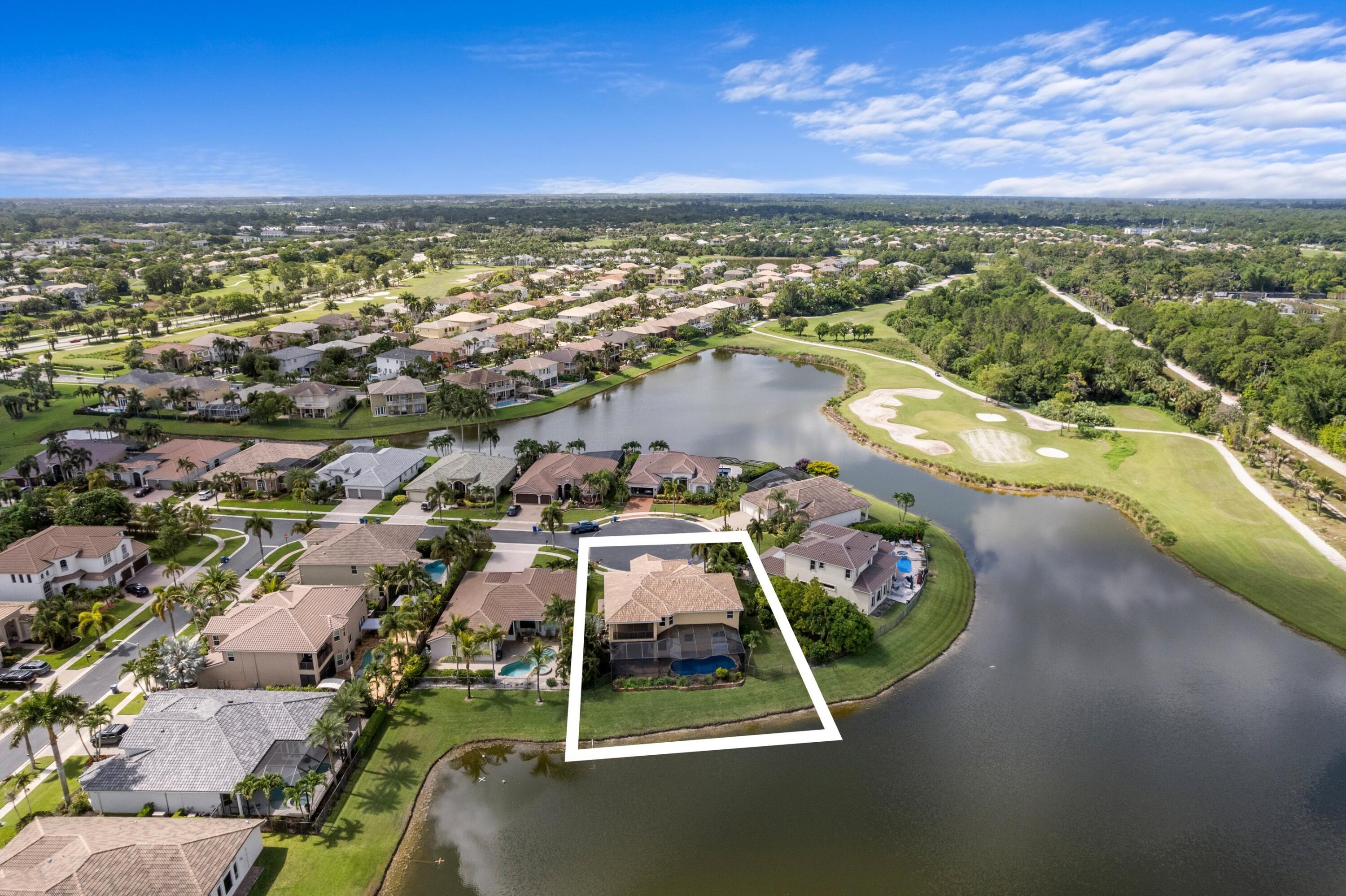 MADISON GREEN 1 PARS A, H AND K - Residential