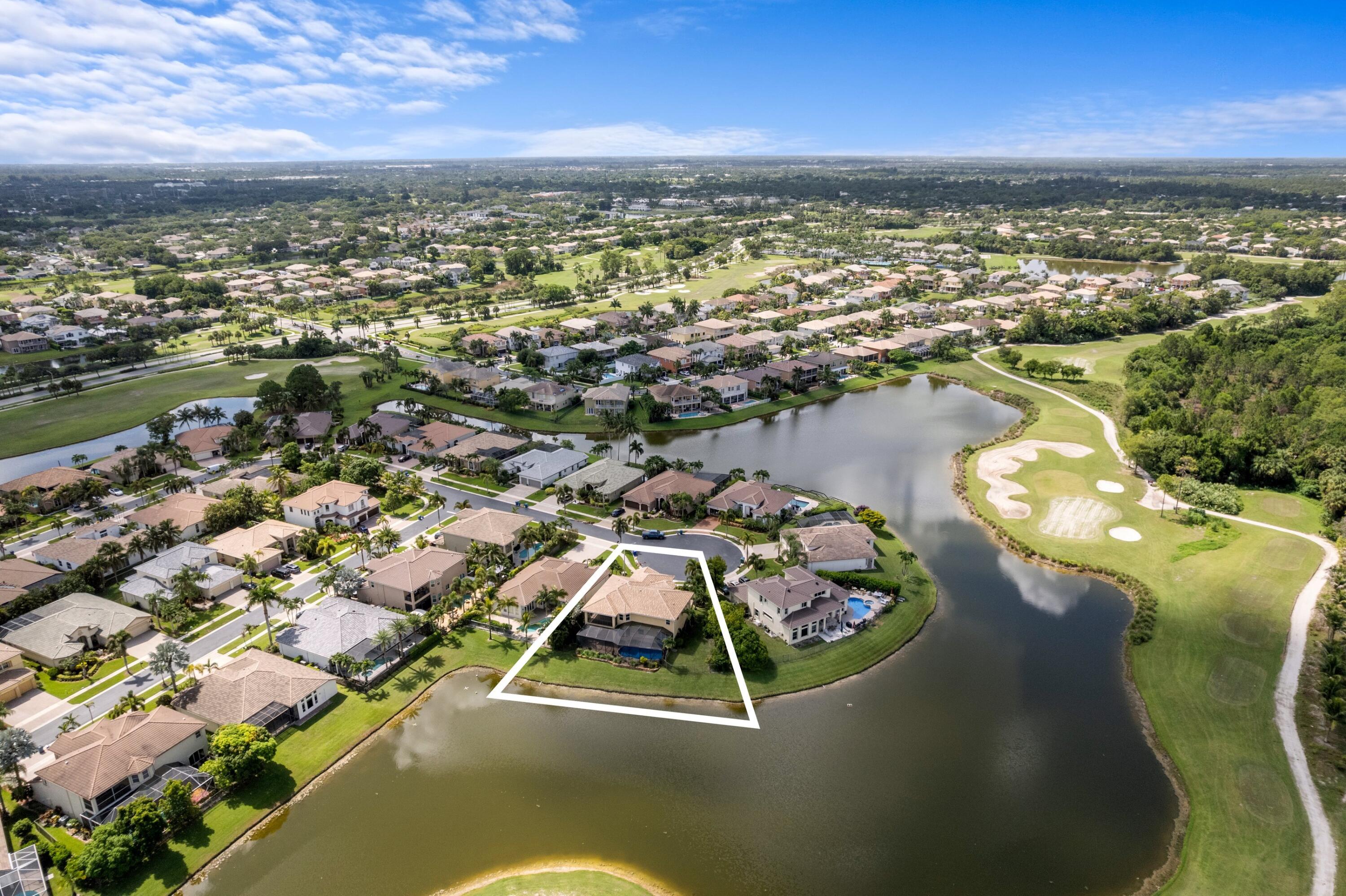 MADISON GREEN 1 PARS A, H AND K - Residential