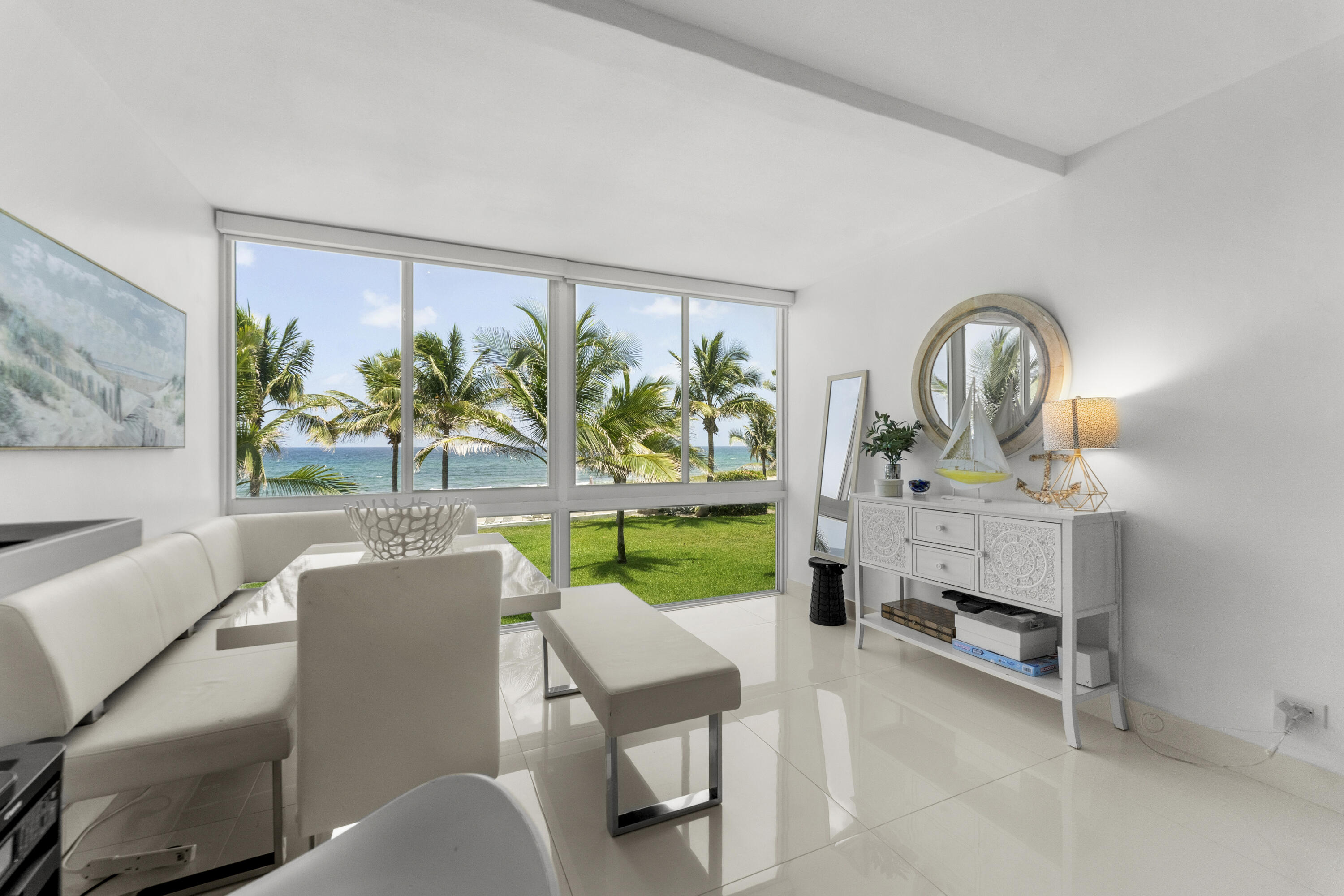 HILLSBORO MILE OCEAN APTS SEC 3 - Residential