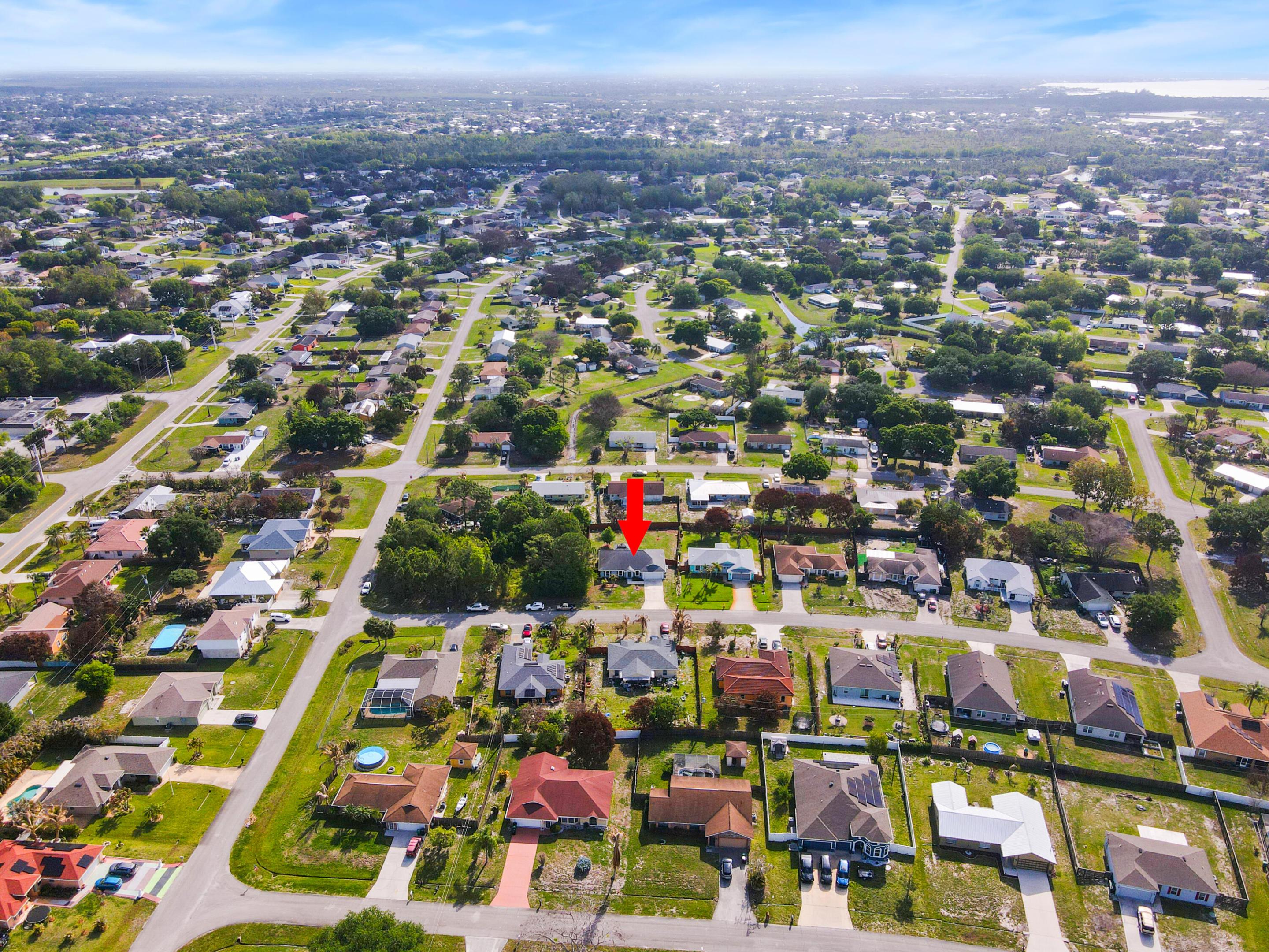 PORT ST LUCIE SECTION 41 - Residential