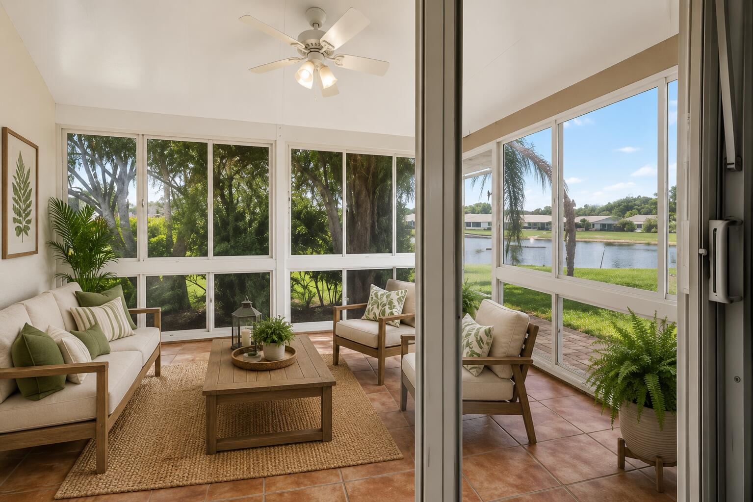 CYPRESS LAKES 3-A - Residential