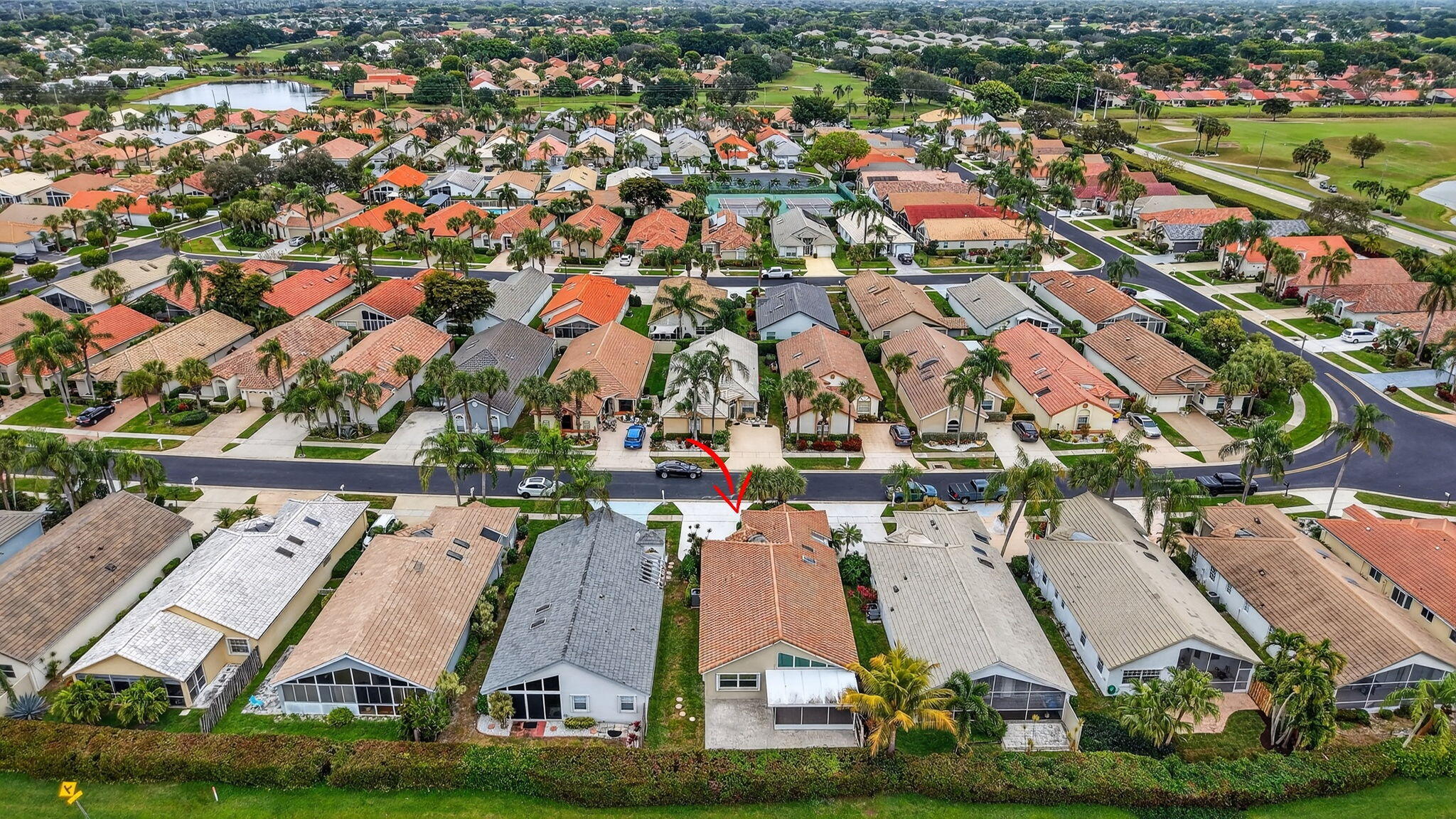 SAWGRASS LAKES HOMES - Residential