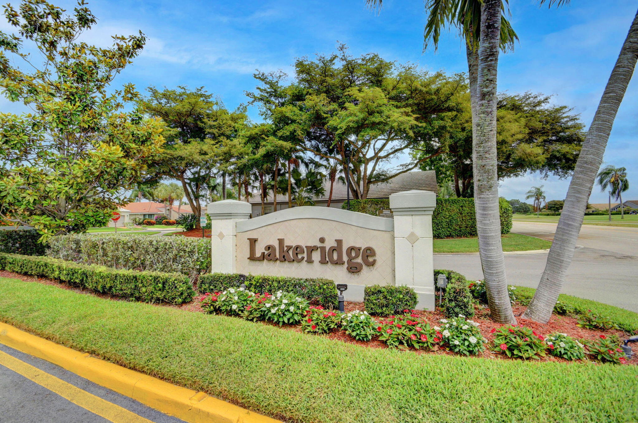 SAWGRASS LAKES HOMES - Residential