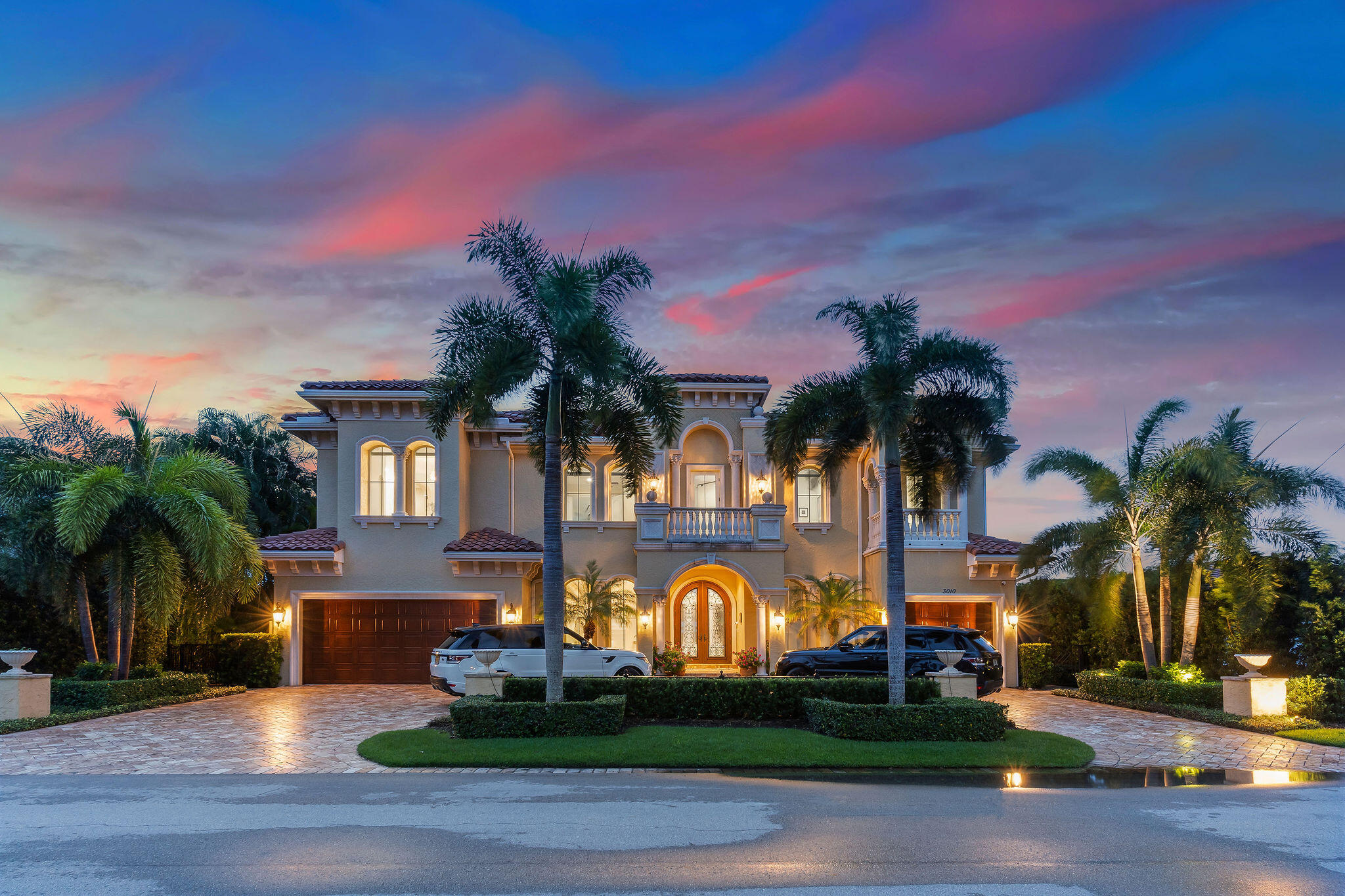 BLUE INLET - Residential