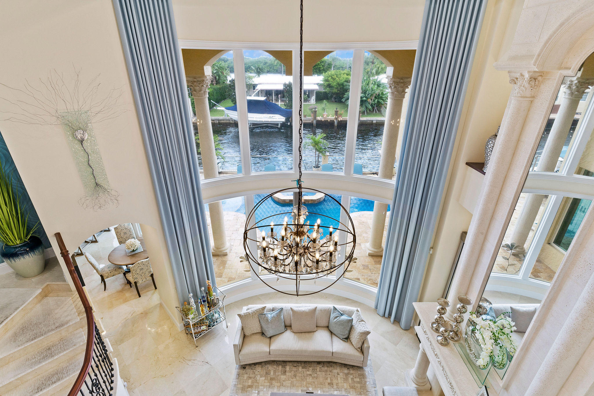 BLUE INLET - Residential