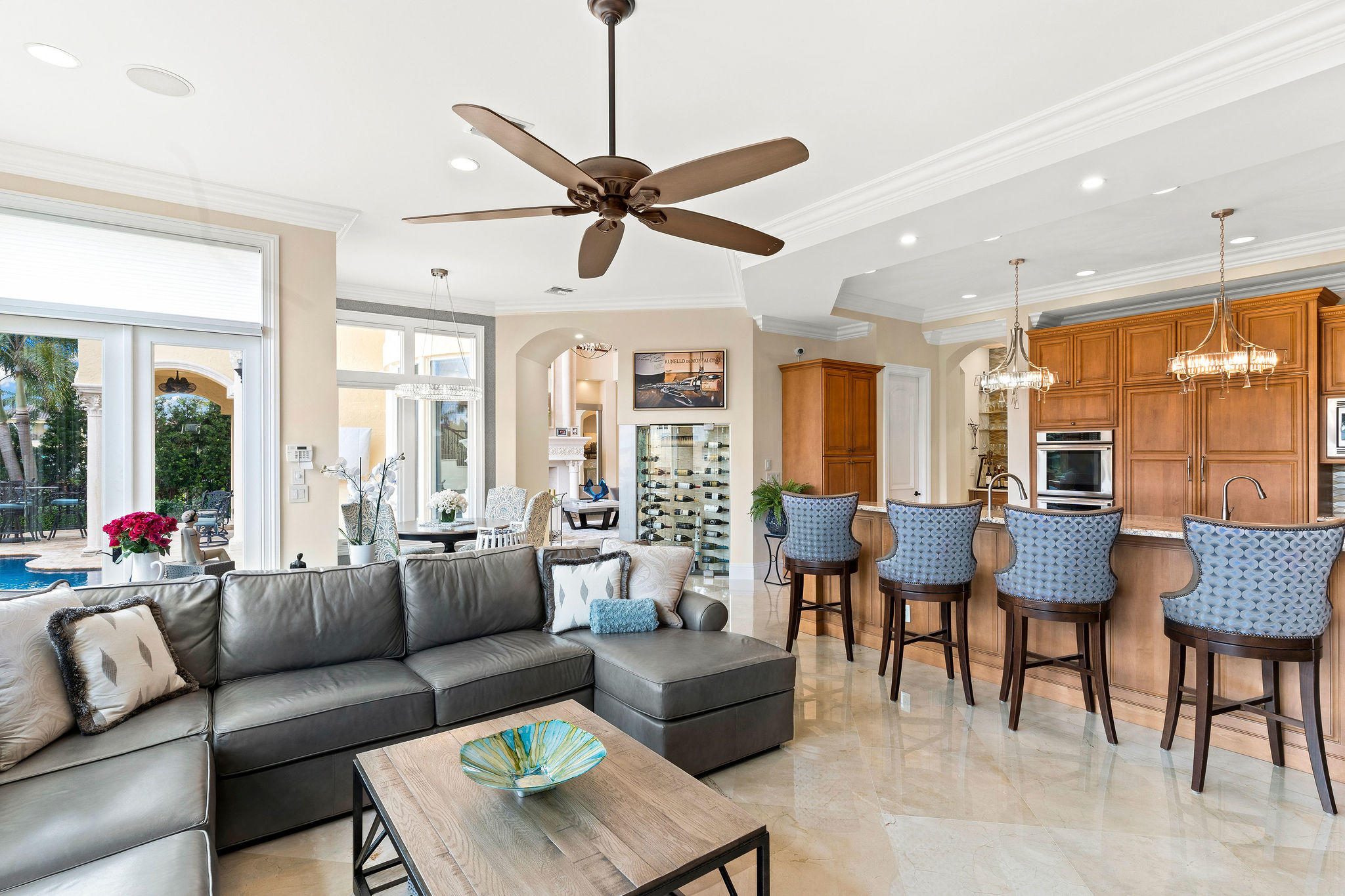 BLUE INLET - Residential