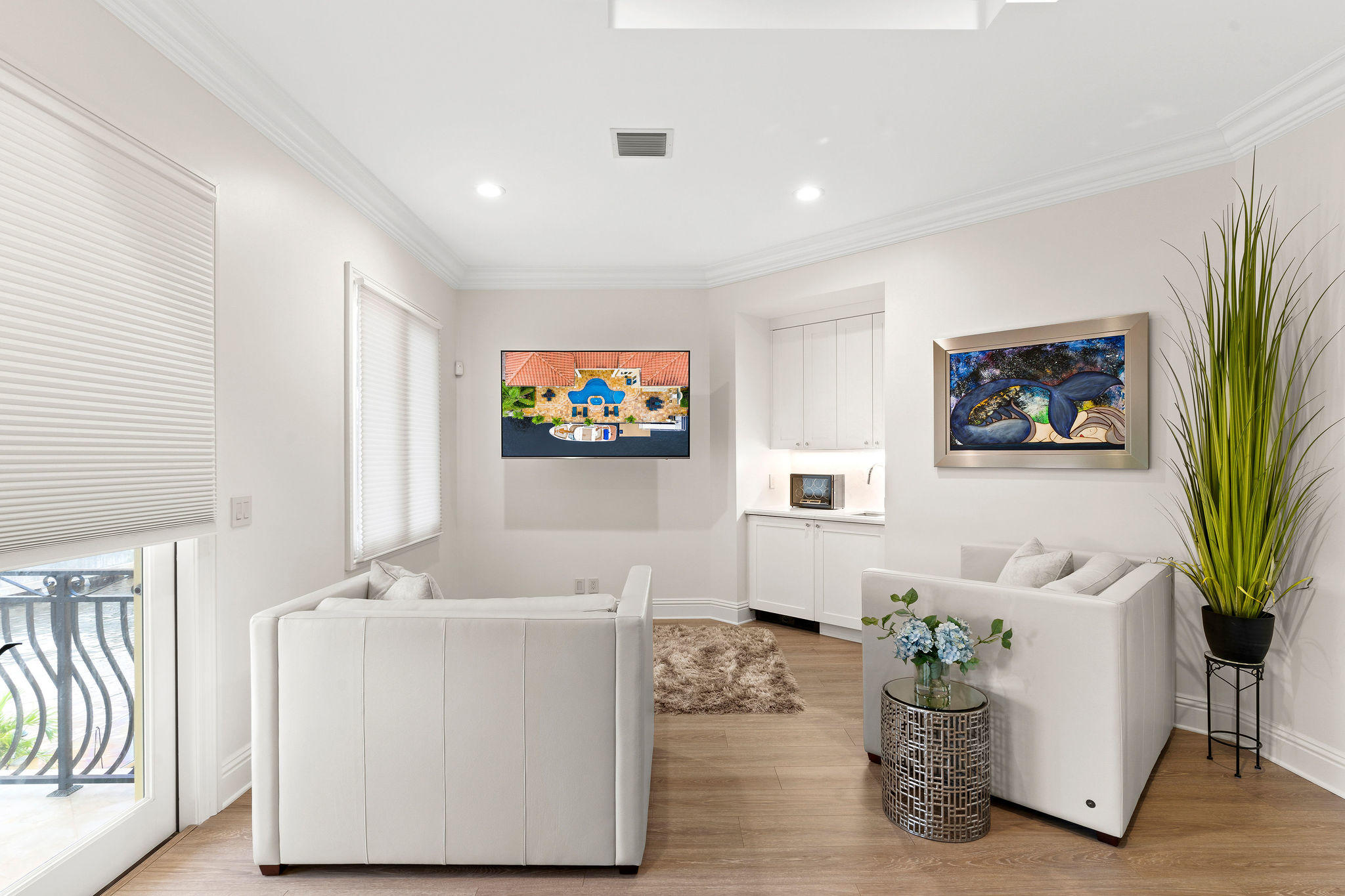 BLUE INLET - Residential