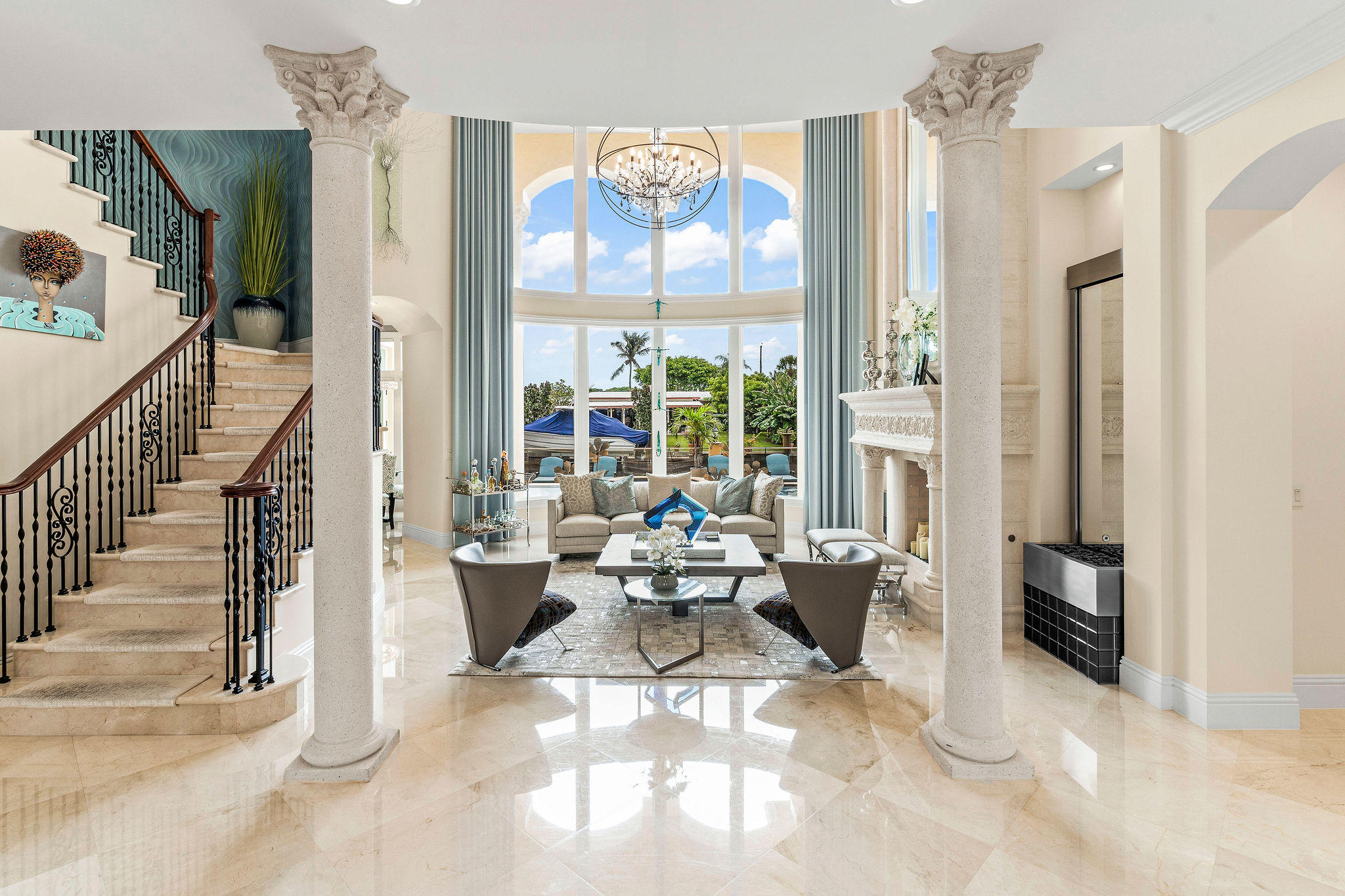 BLUE INLET - Residential