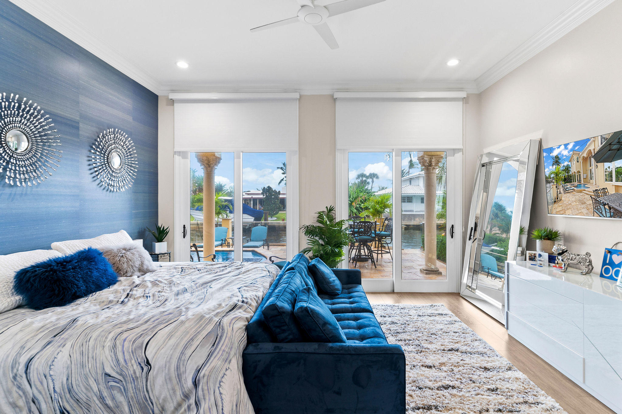 BLUE INLET - Residential
