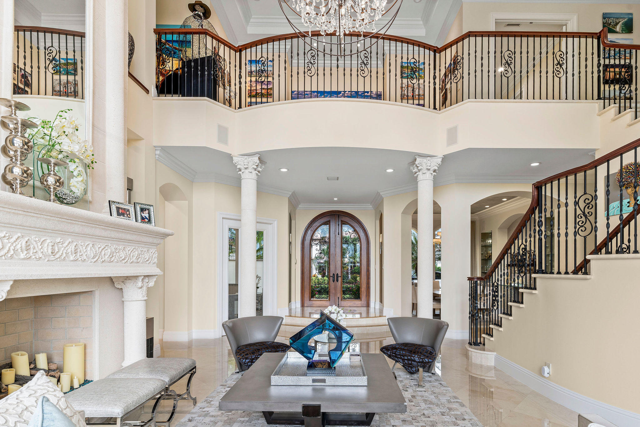 BLUE INLET - Residential