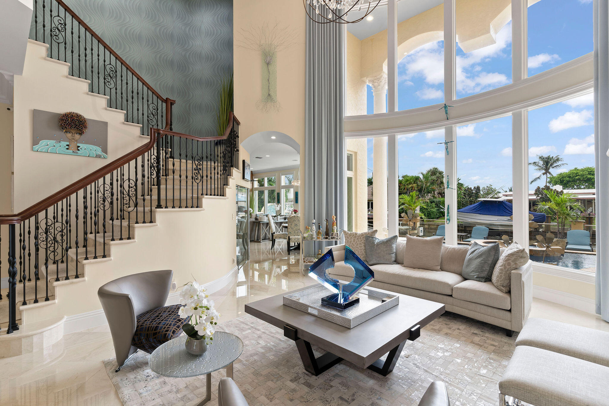 BLUE INLET - Residential