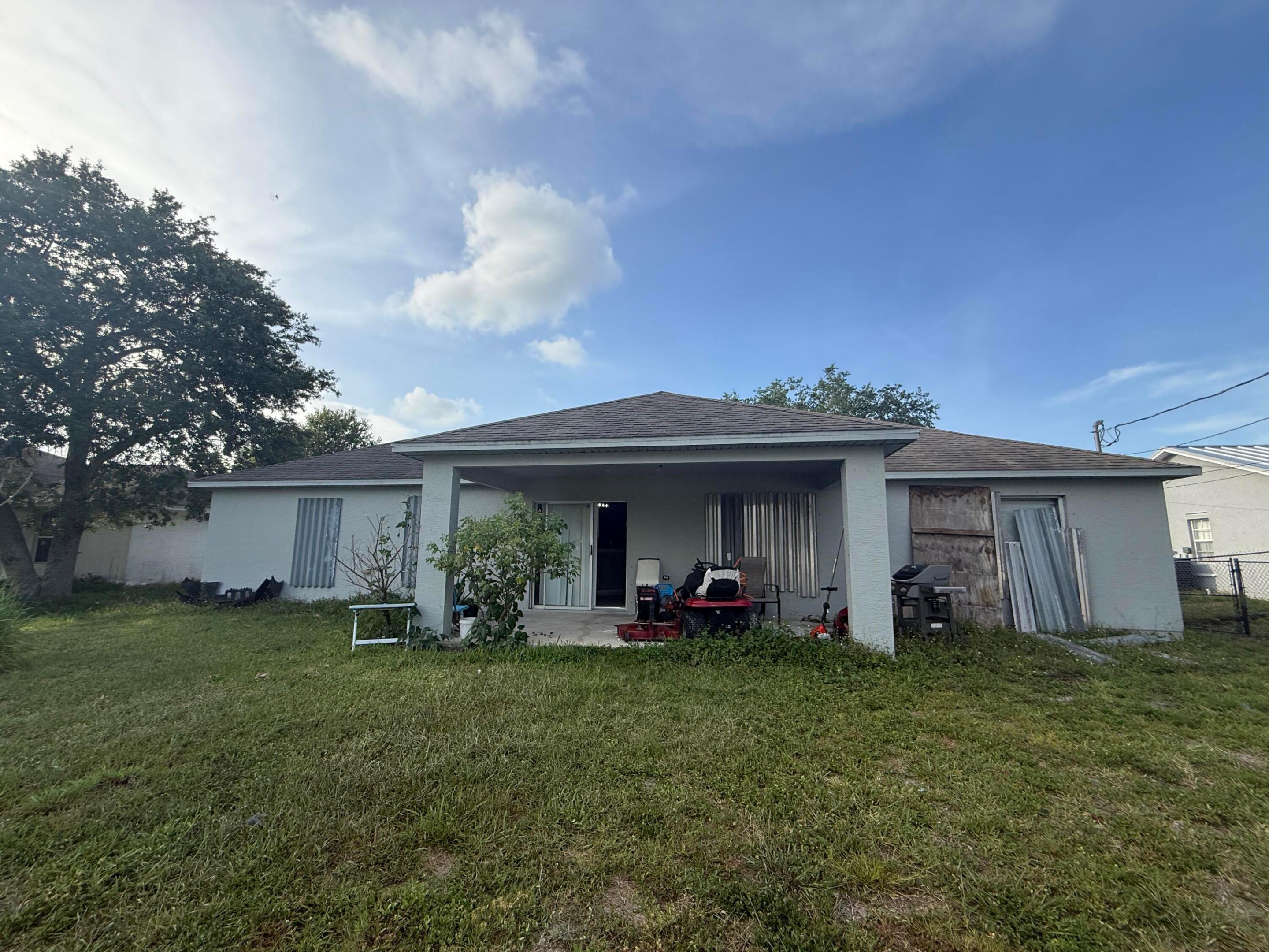 PORT ST LUCIE SECTION 25 - Residential