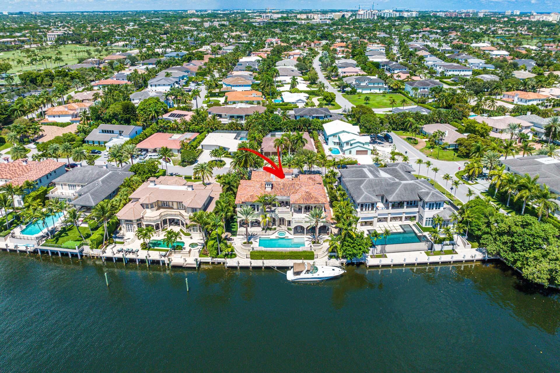 ROYAL PALM YACHT & COUNTRY CLUB - Residential