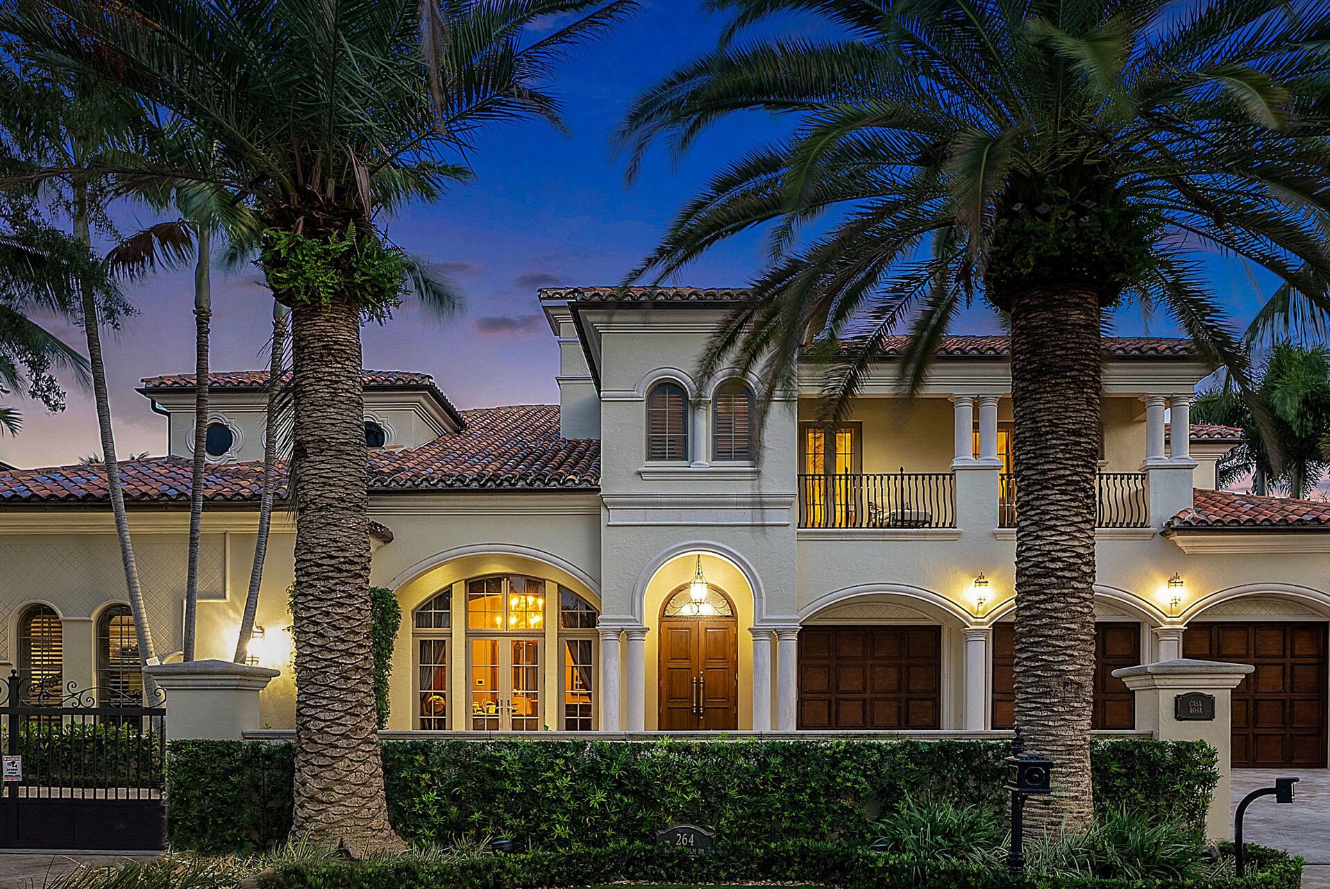 ROYAL PALM YACHT & COUNTRY CLUB - Residential