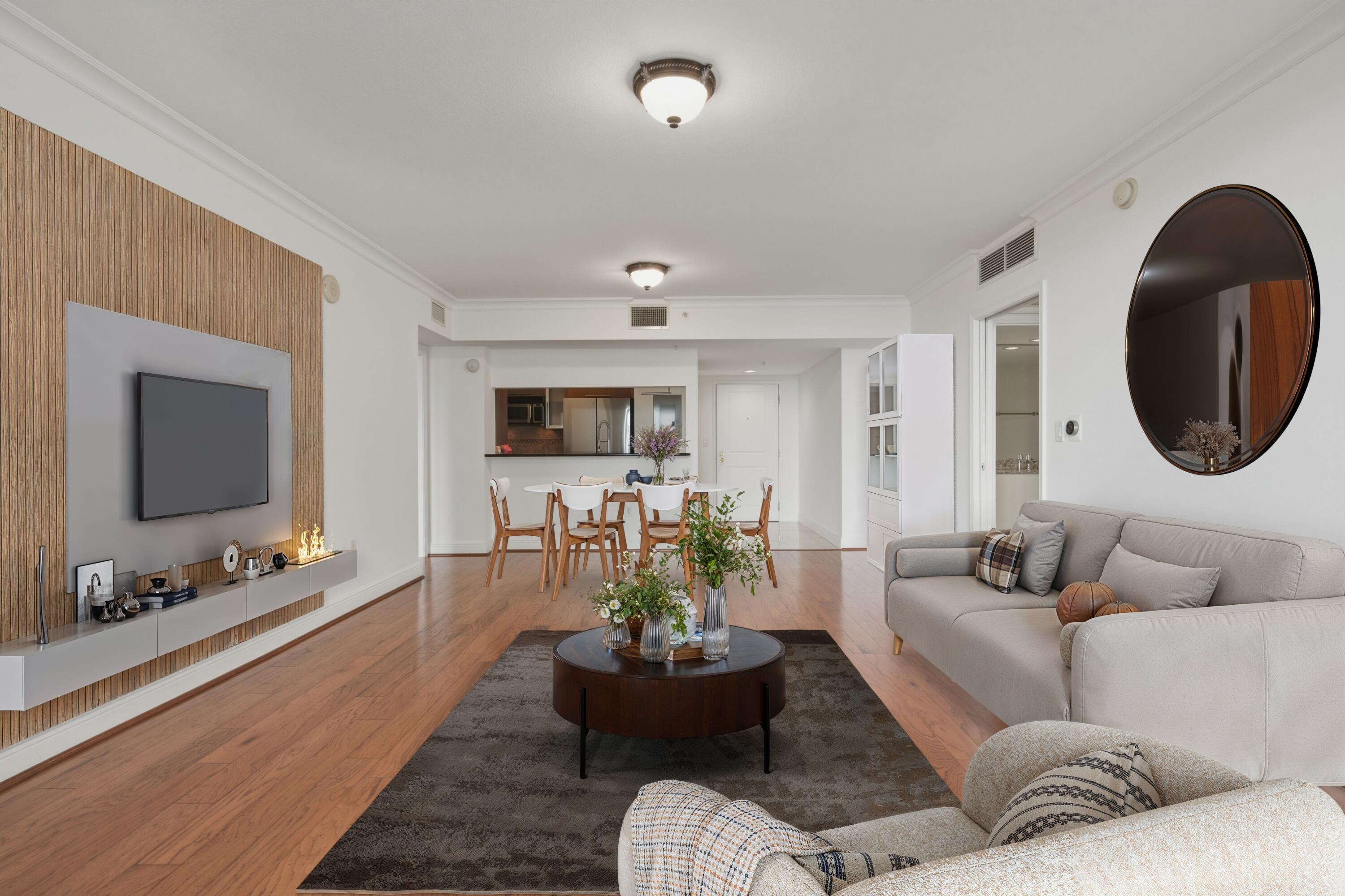 SYMPHONY SOUTH CONDO - Residential