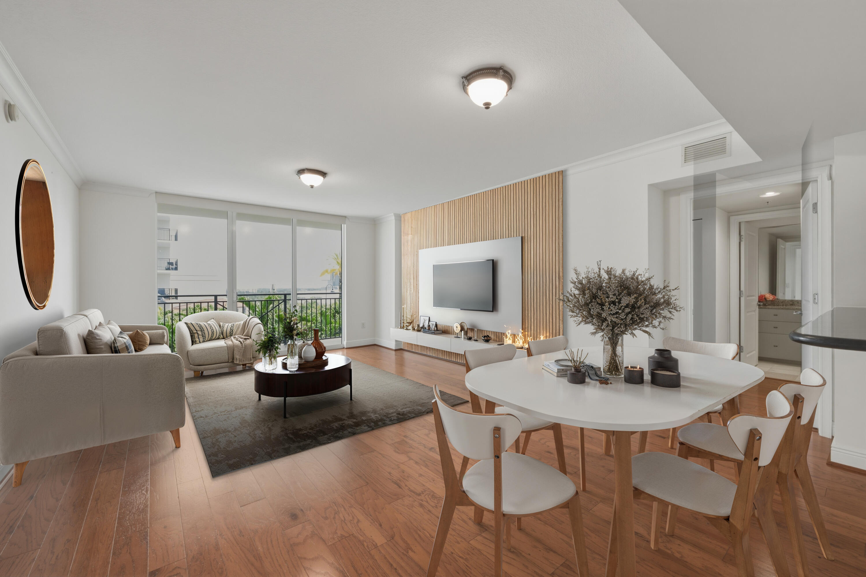 SYMPHONY SOUTH CONDO - Residential