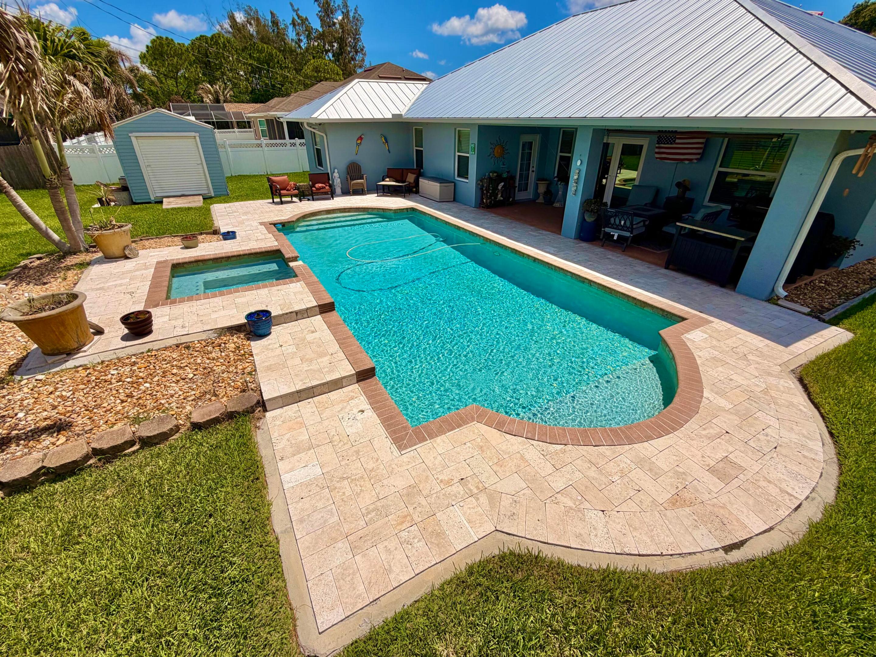 Port St Lucie Sec 35 - Residential