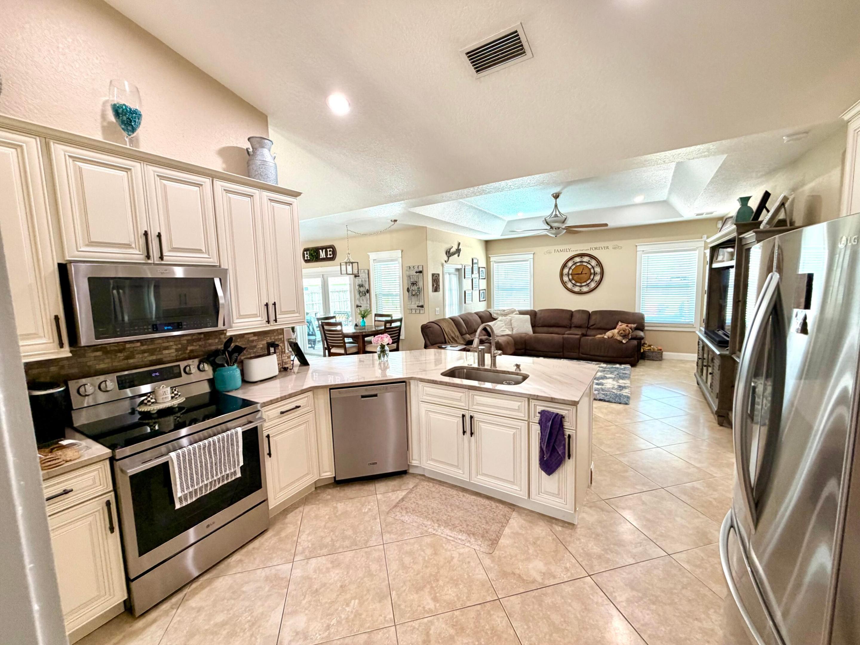 Port St Lucie Sec 35 - Residential