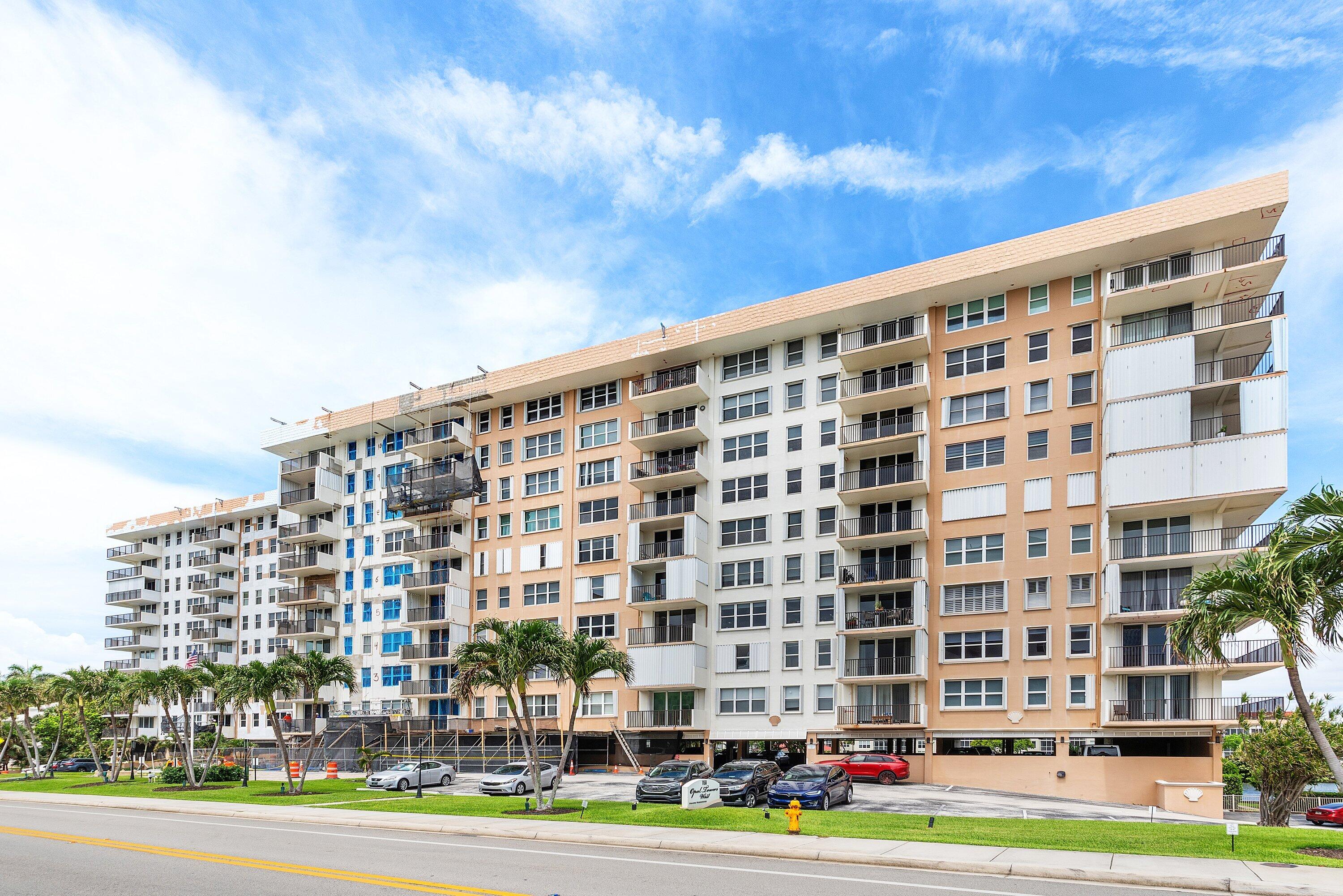 OPAL TOWERS WEST CONDO - Residential