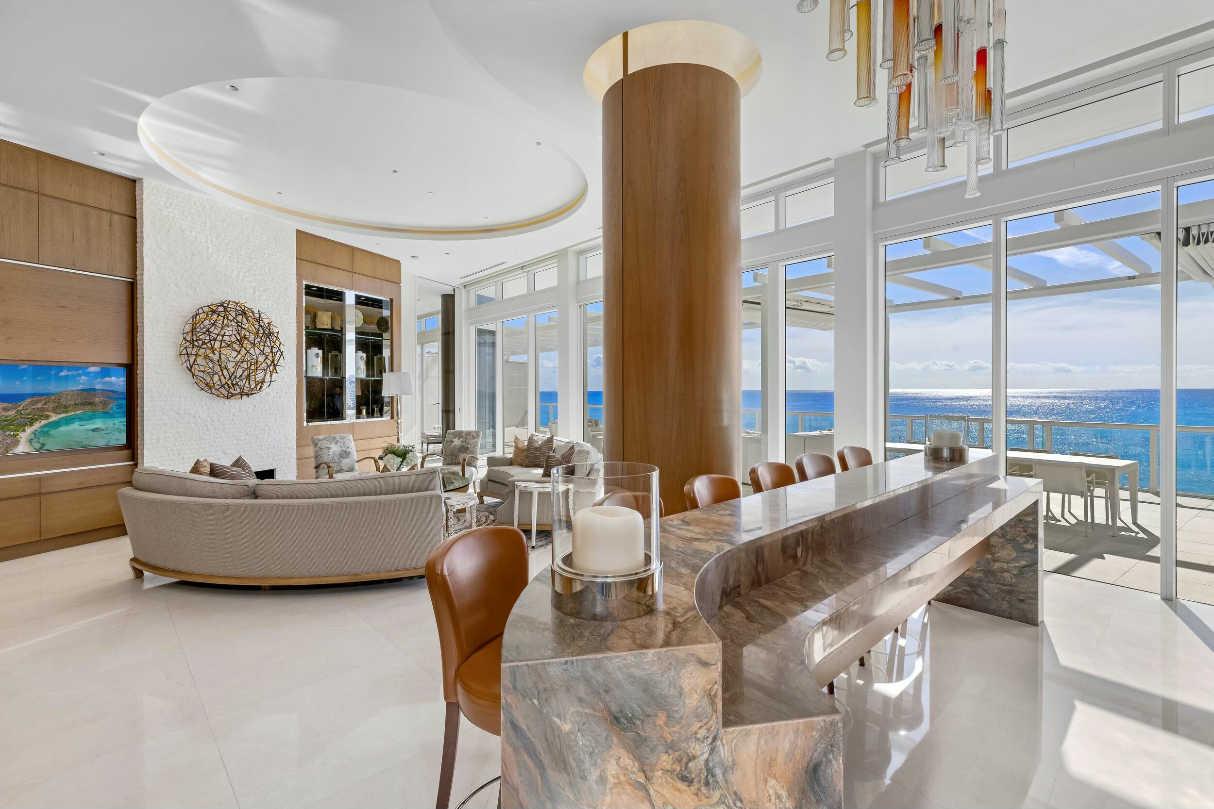 One Thousand Ocean - Residential