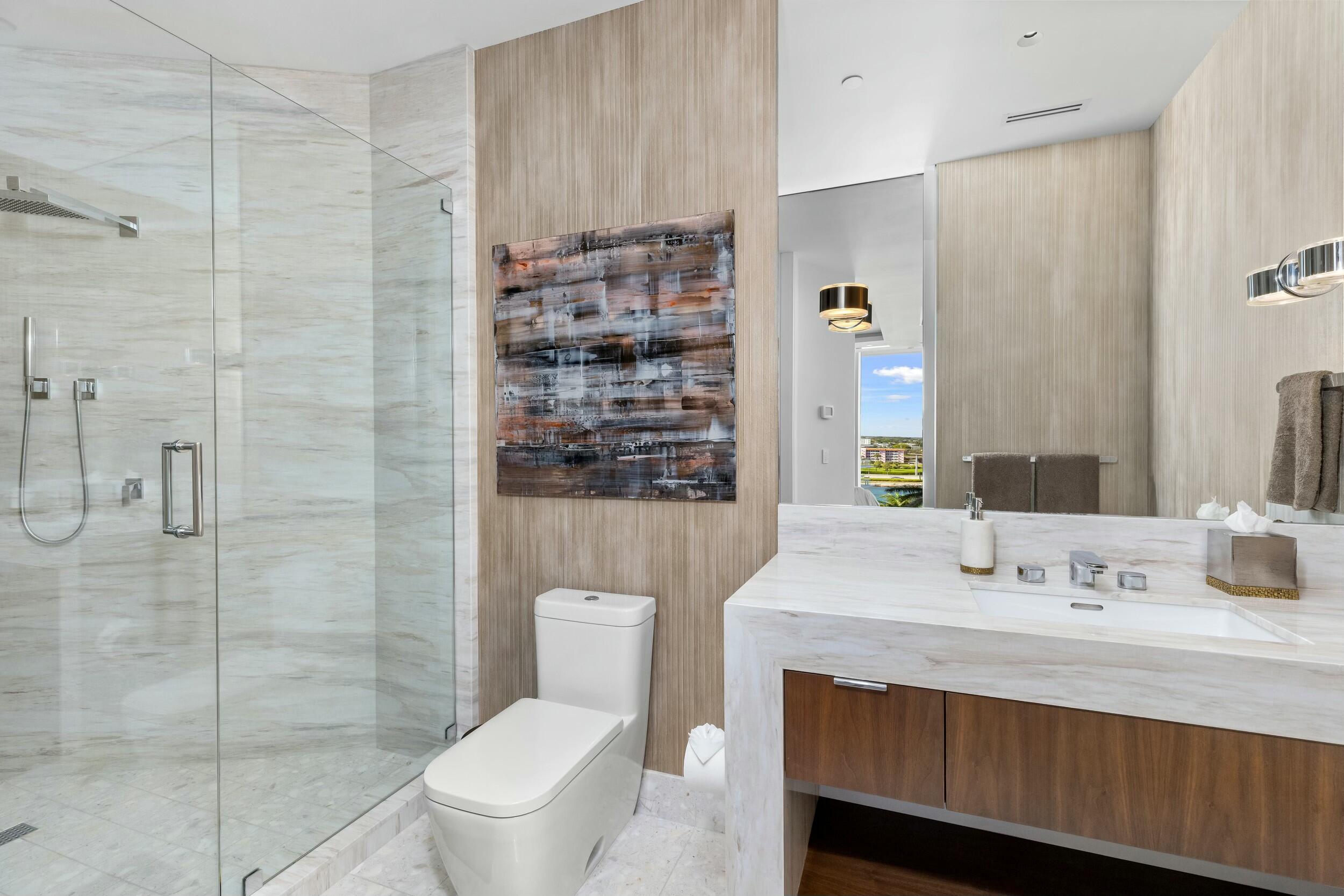 One Thousand Ocean - Residential