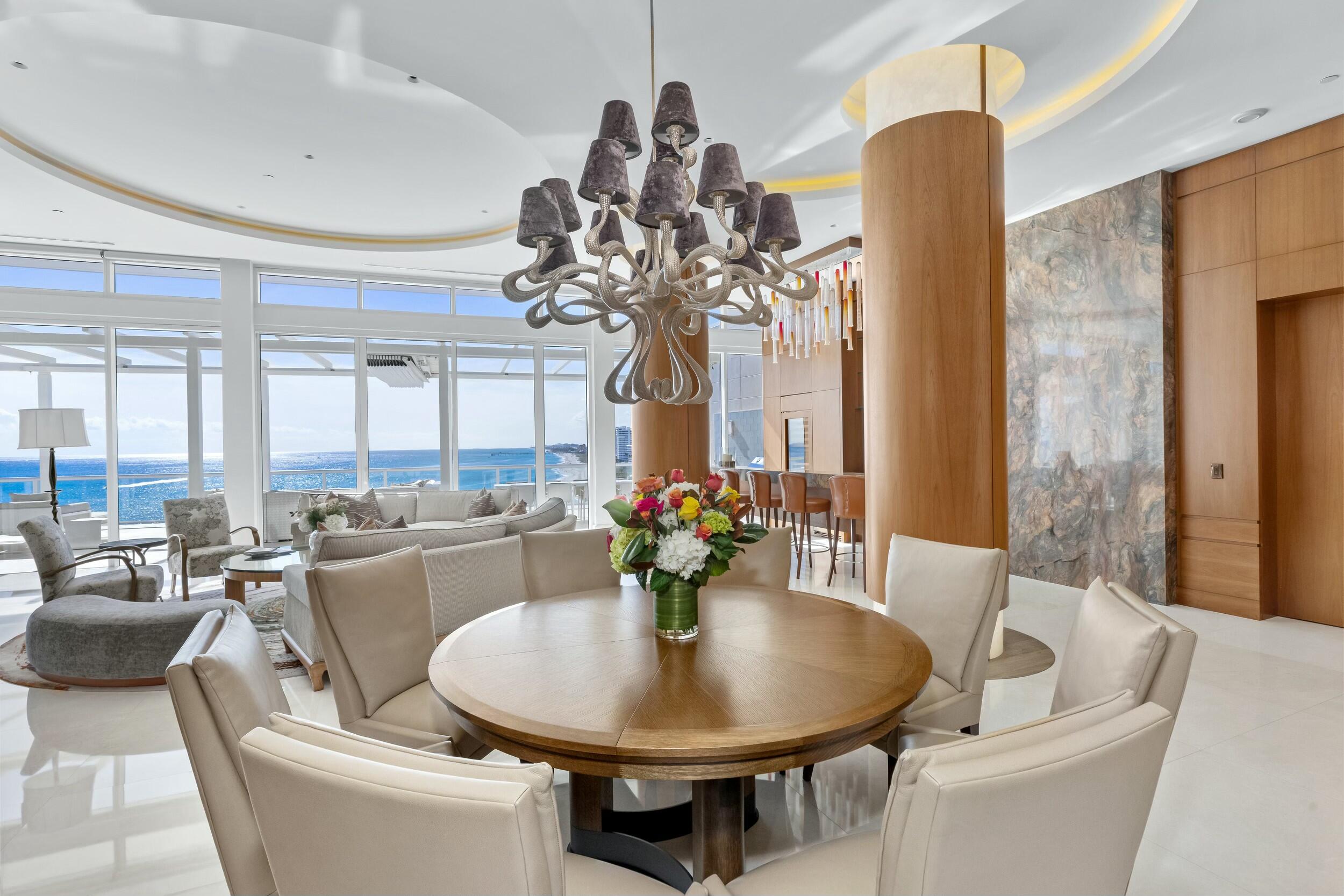 One Thousand Ocean - Residential