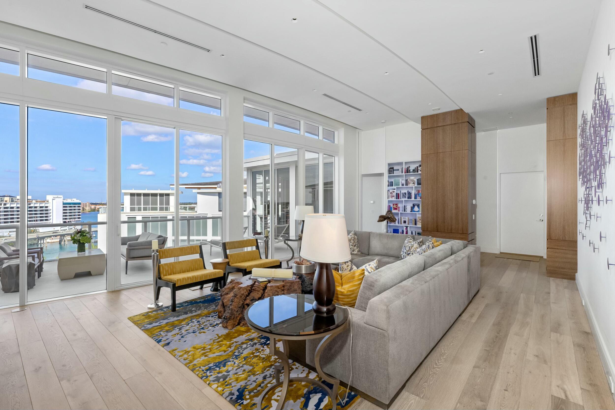 One Thousand Ocean - Residential
