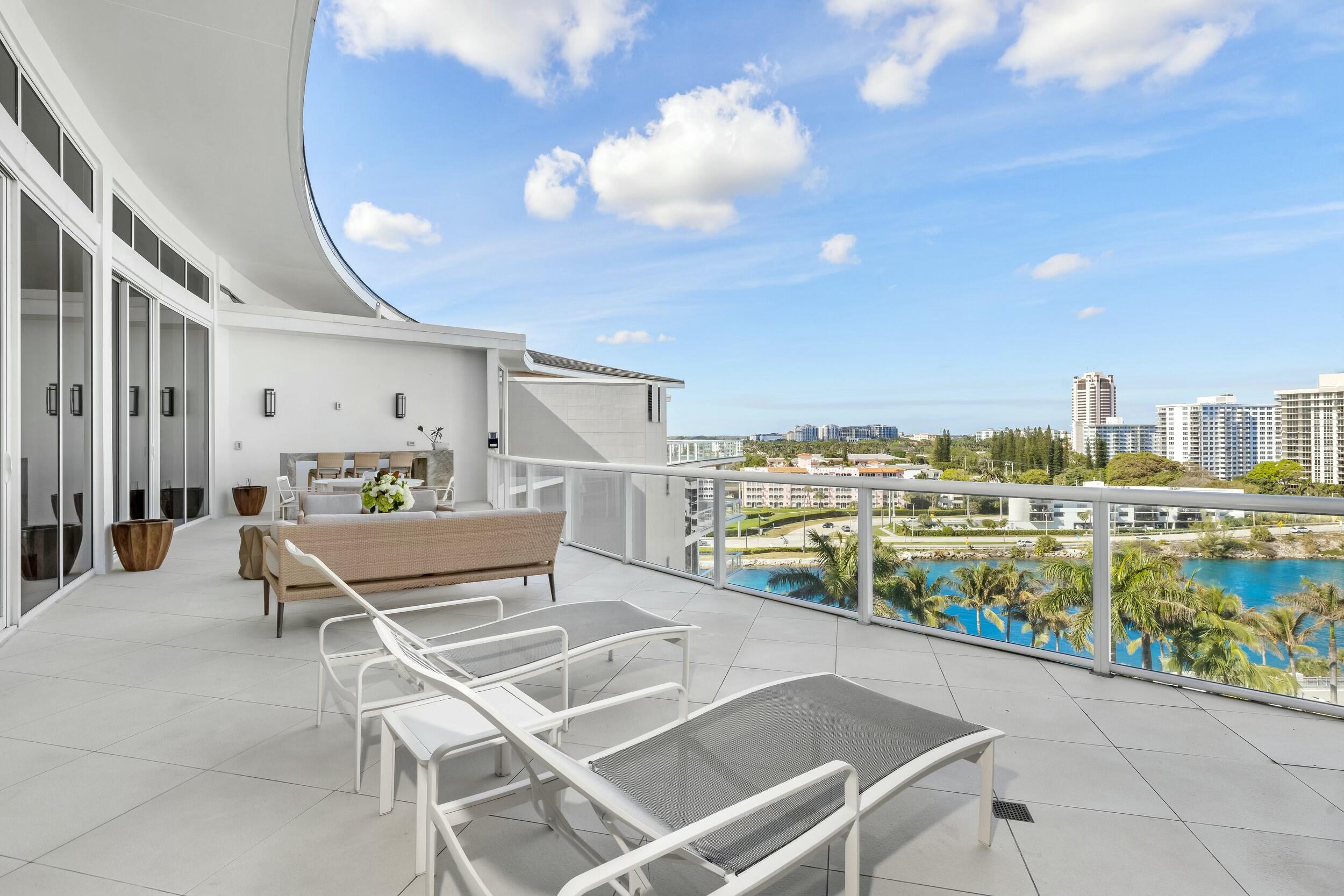 One Thousand Ocean - Residential