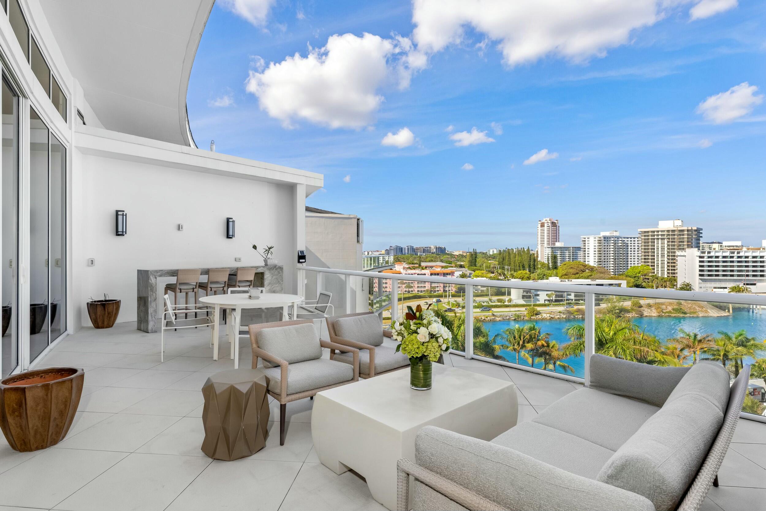 One Thousand Ocean - Residential