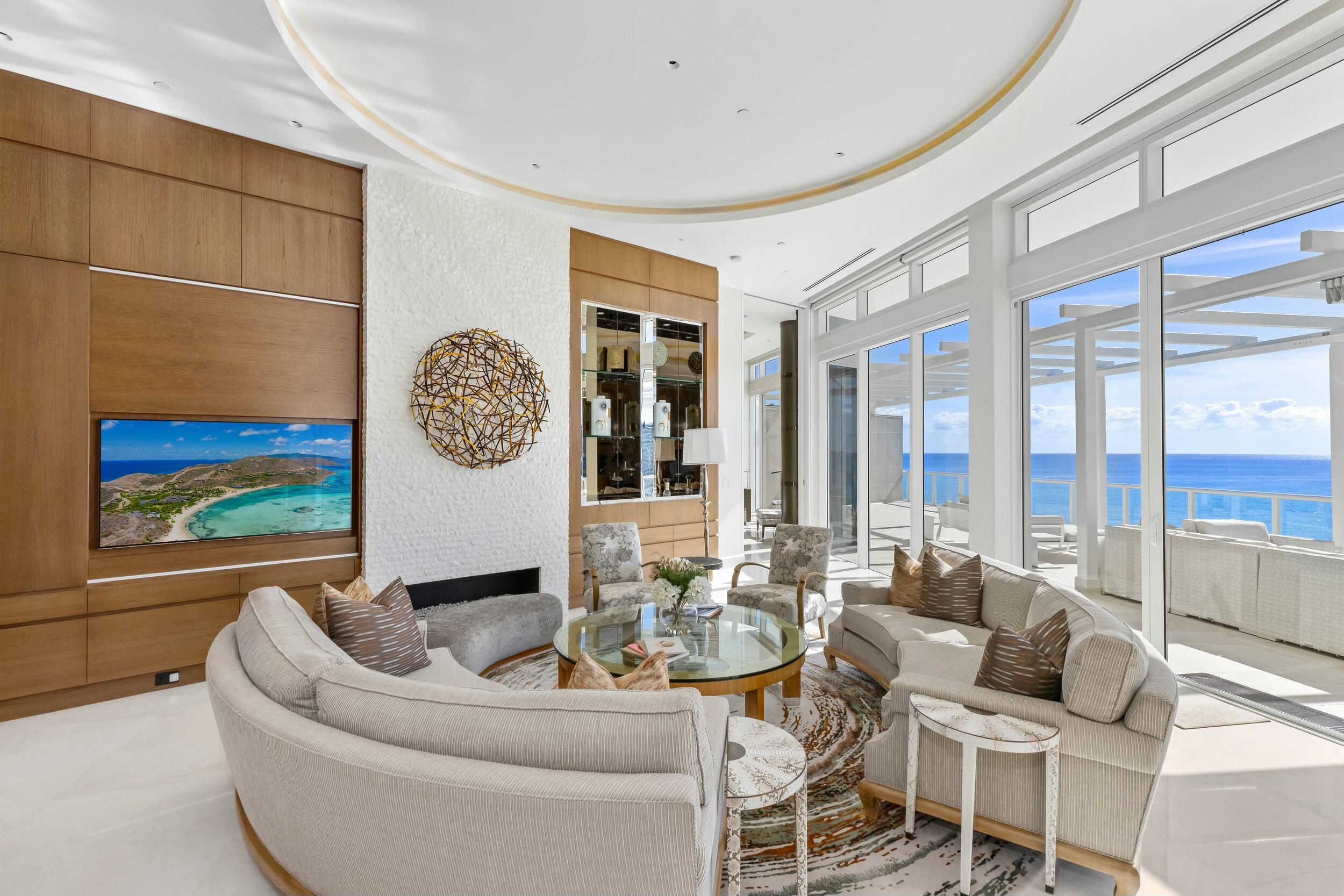 One Thousand Ocean - Residential