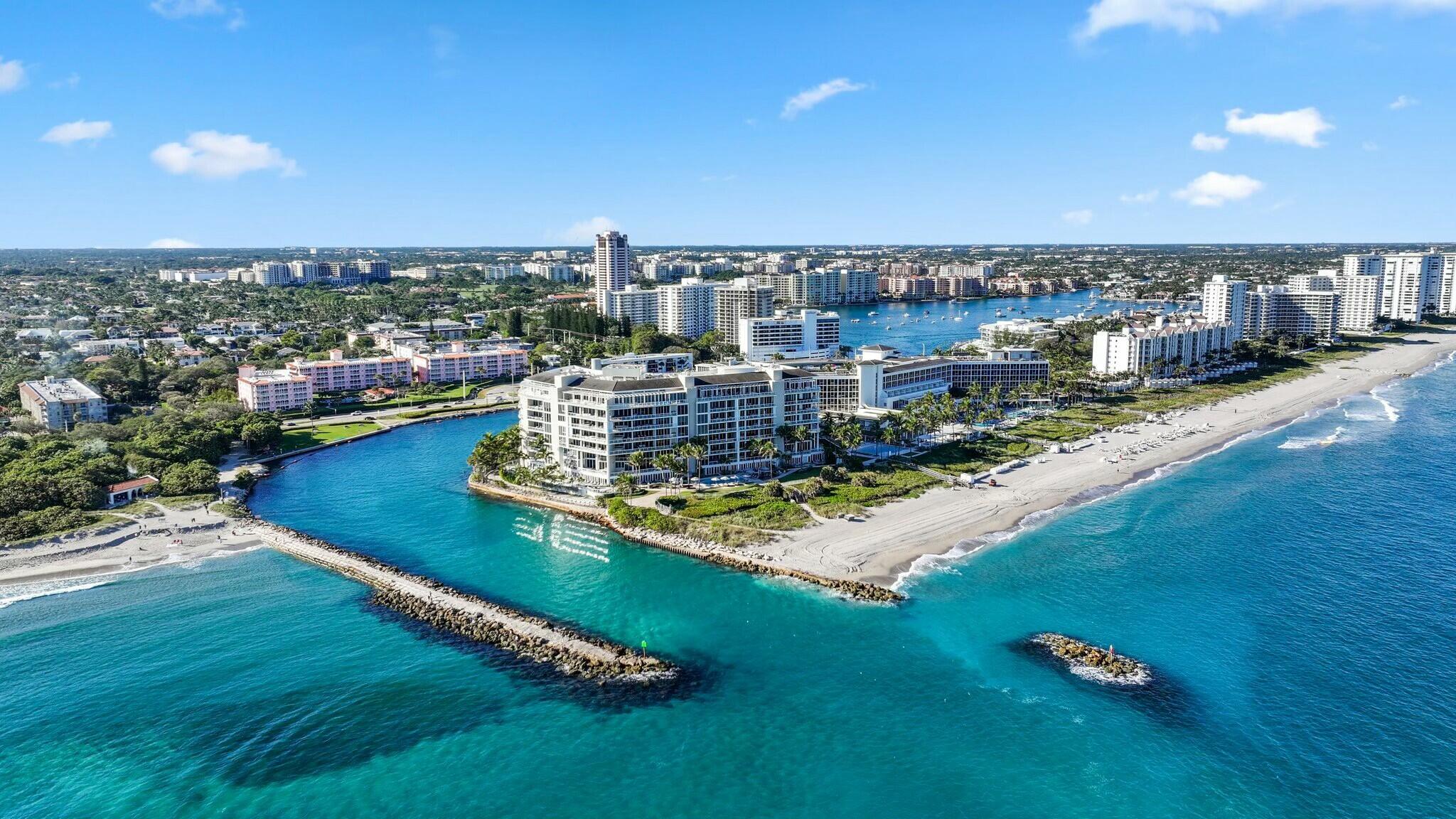 One Thousand Ocean - Residential