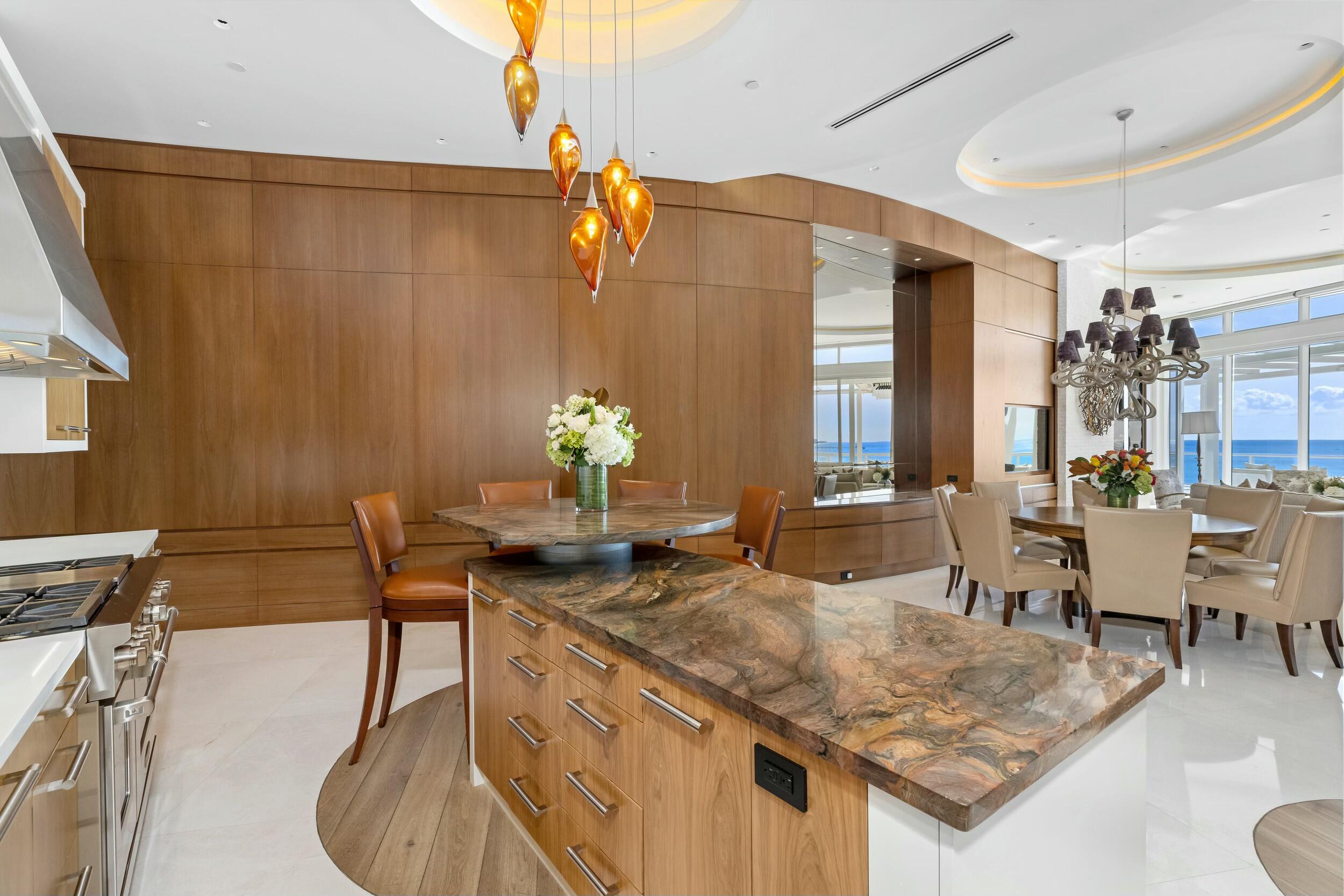 One Thousand Ocean - Residential