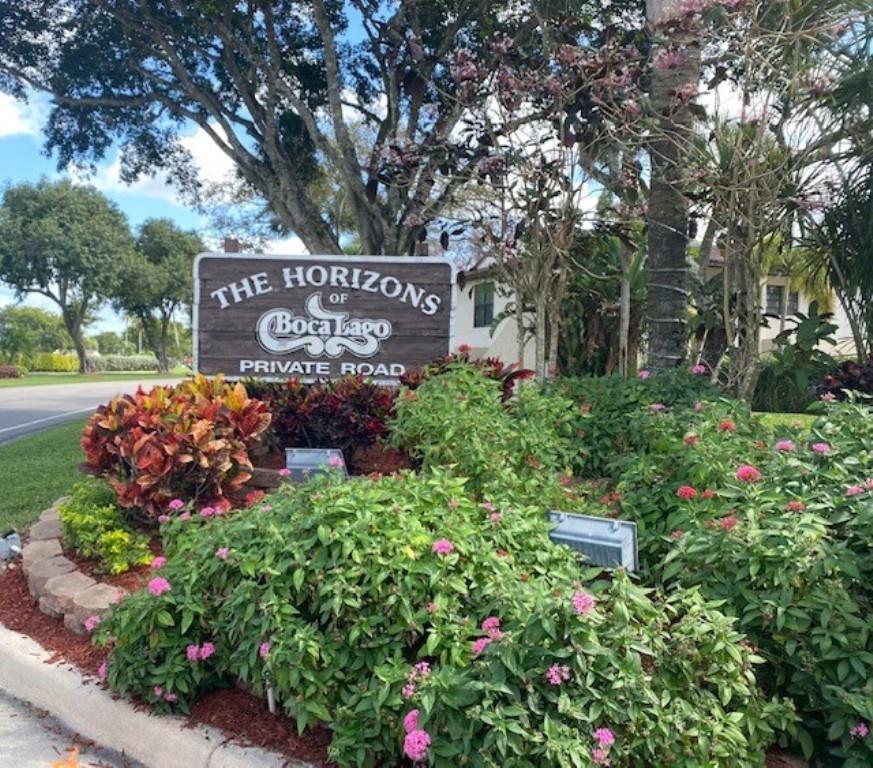 HORIZONS AF BOCA LAGO - Residential