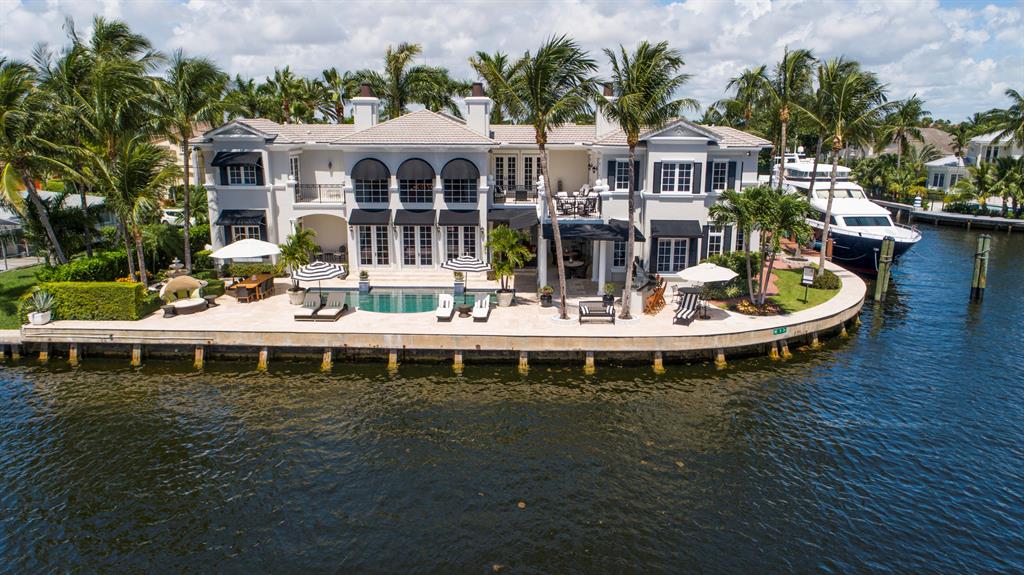 BOCA HARBOUR ISLAND SEC - Residential