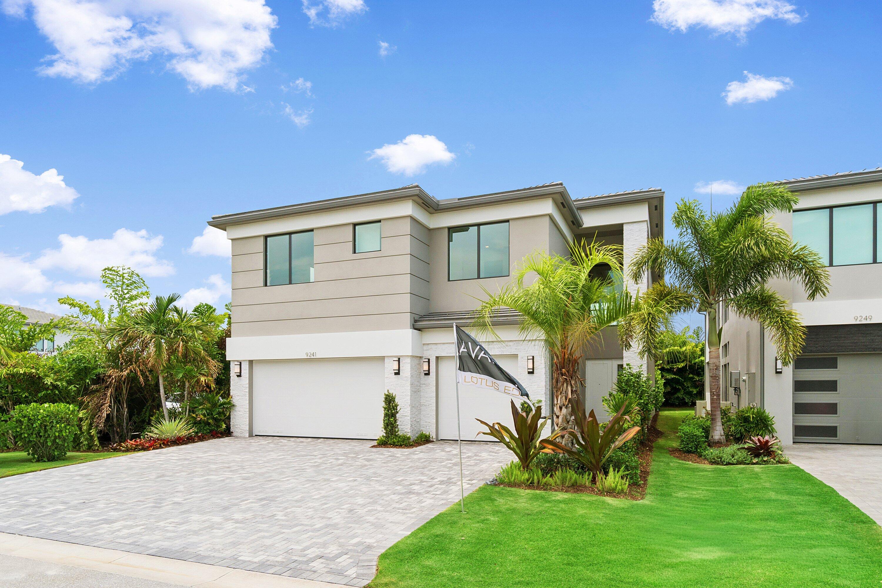 Lotus Edge - Residential