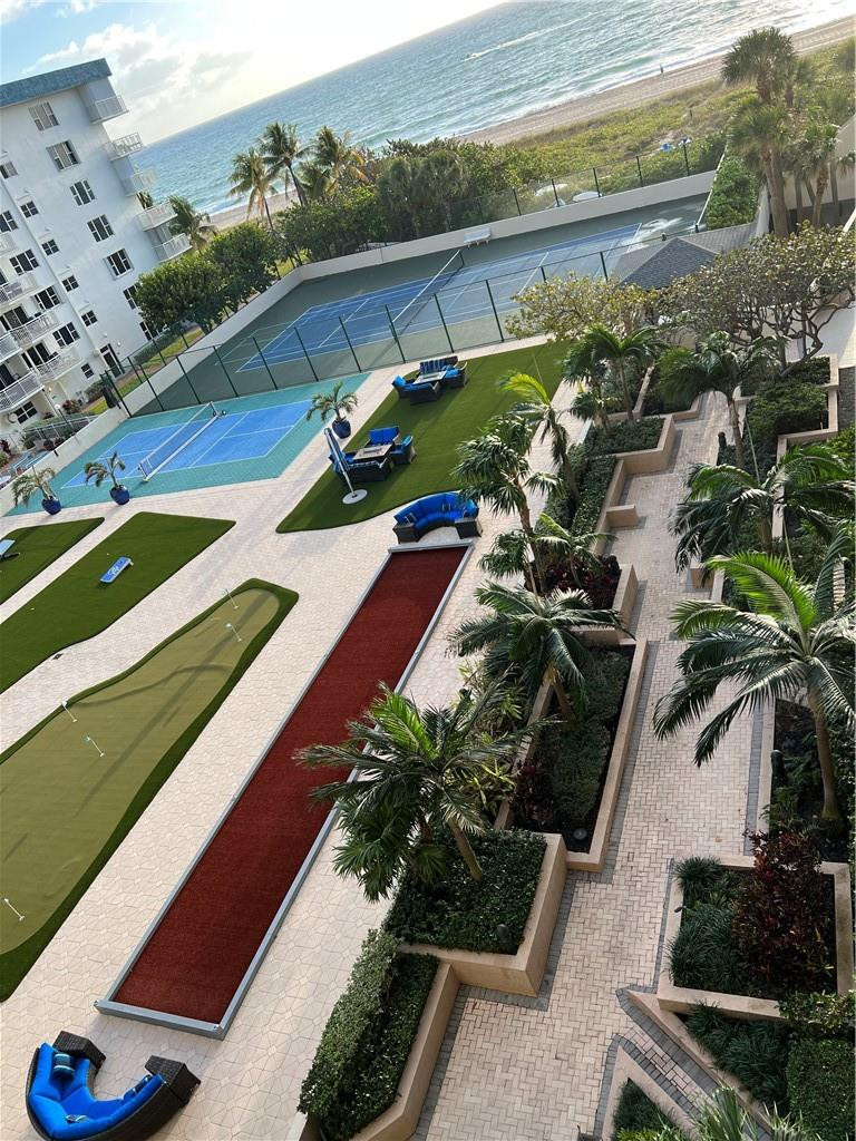 HAMPTON BEACH CLUB CONDO - Residential Lease