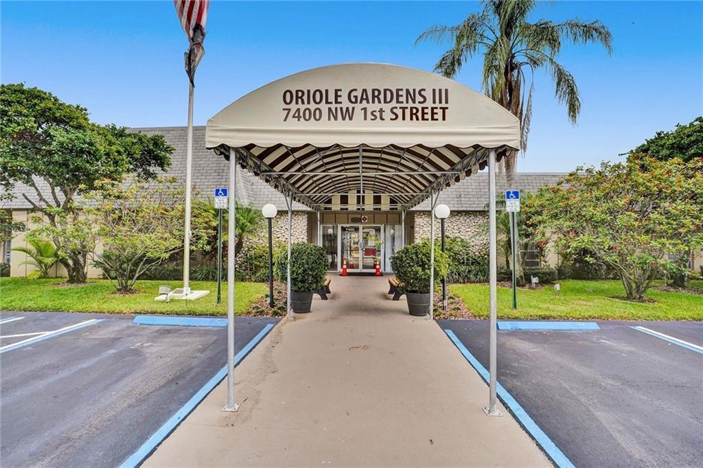 ORIOLE GARDENS THREE 79 CONDO - Residential