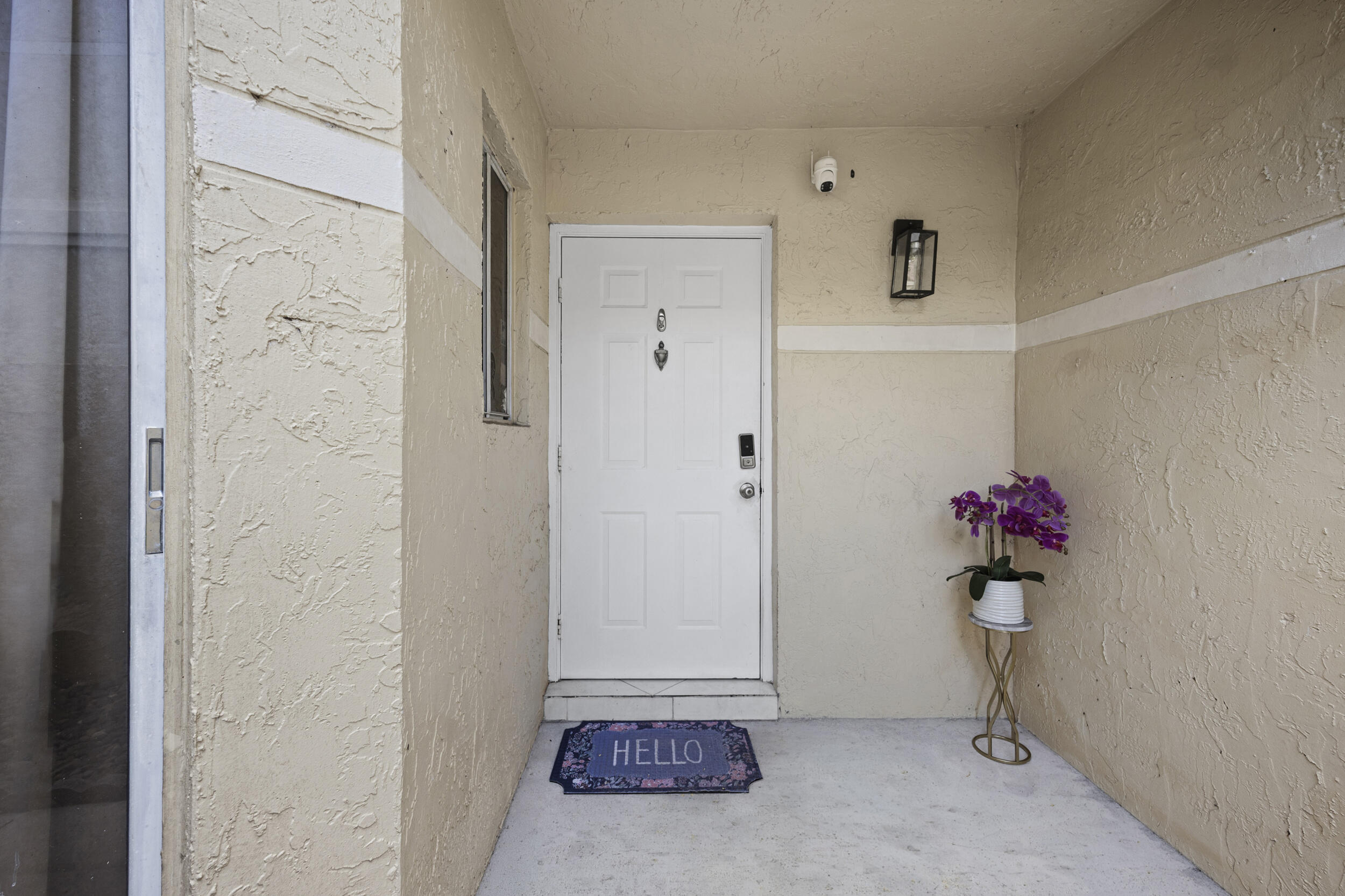 Welcome to Verona at Deer Creek, one of Deerfield Beach's most sought-after communities! This beautifully remodeled 3-bedroom, 2.5-bath townhome offers 1,446 square feet of bright, functional living space, including the convenience of a first-floor bedroom perfect for guests or a home office. Enjoy peace of mind with a new 2023 flat roof and 2023 appliances throughout, creating a truly move-in-ready experience. Nestled within the desirable Deer Creek community, residents enjoy a community pool and spa, lush tropical landscaping, scenic walking paths, and the opportunity to live near Deer Creek Golf Club. No mandatory golf membership required. The pet-friendly community features a low HOA and is ideally located just minutes from shopping, dining, entertainment, and major highways.