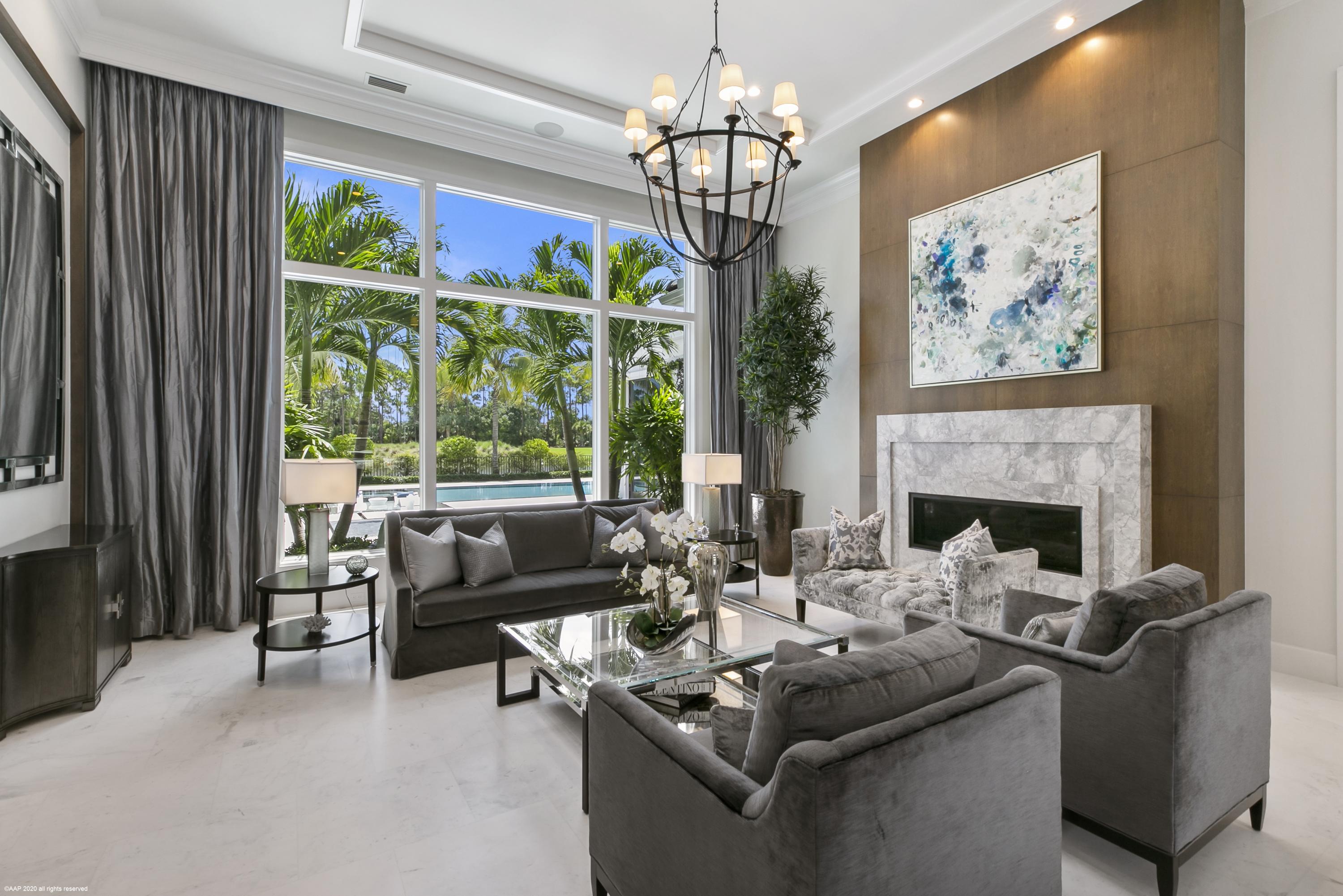 OLD PALM - Residential