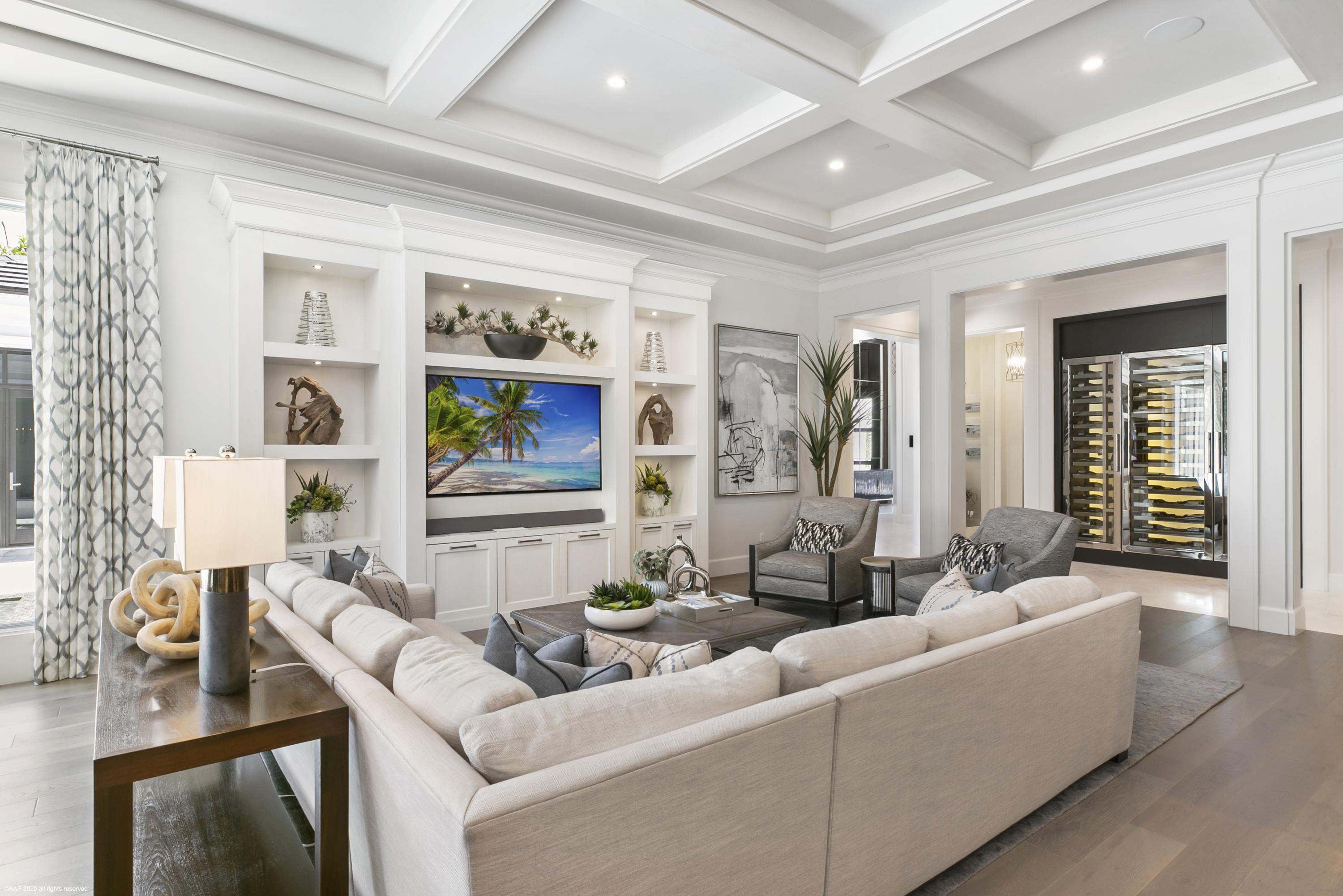 OLD PALM - Residential